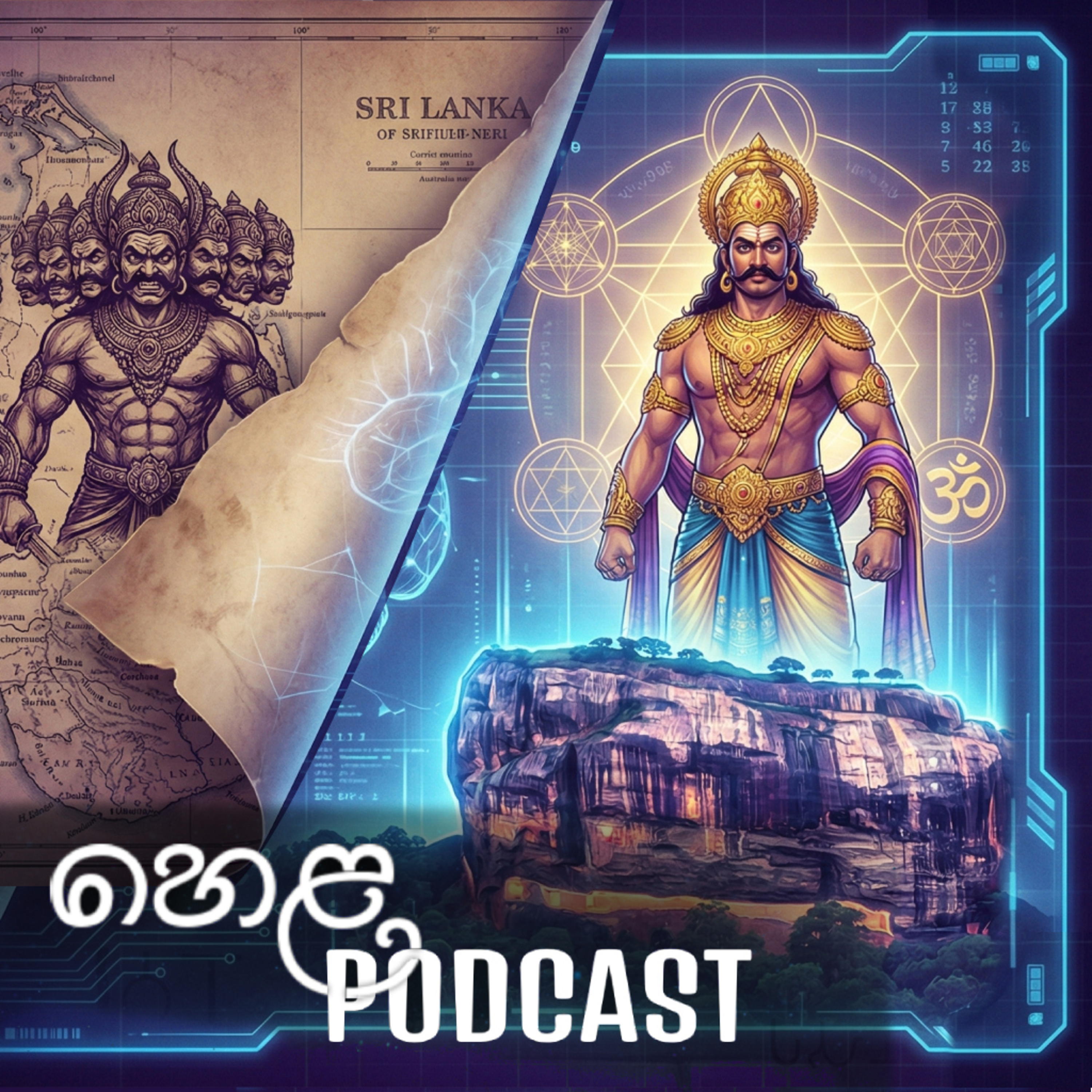 The Ravana Glitch: De-programming Historical Bias episode artwork