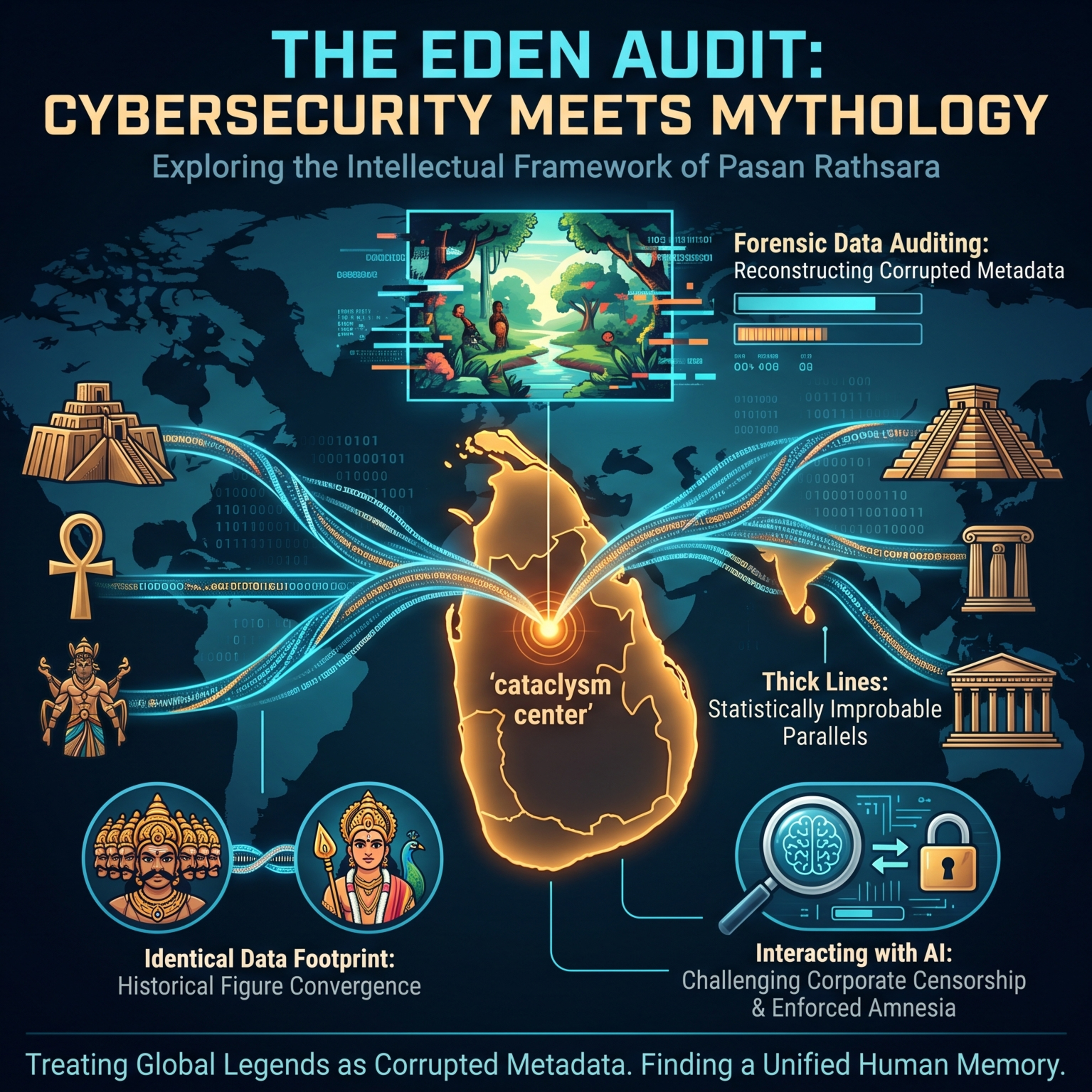 Auditing History like a Corrupted Hard Drive episode artwork