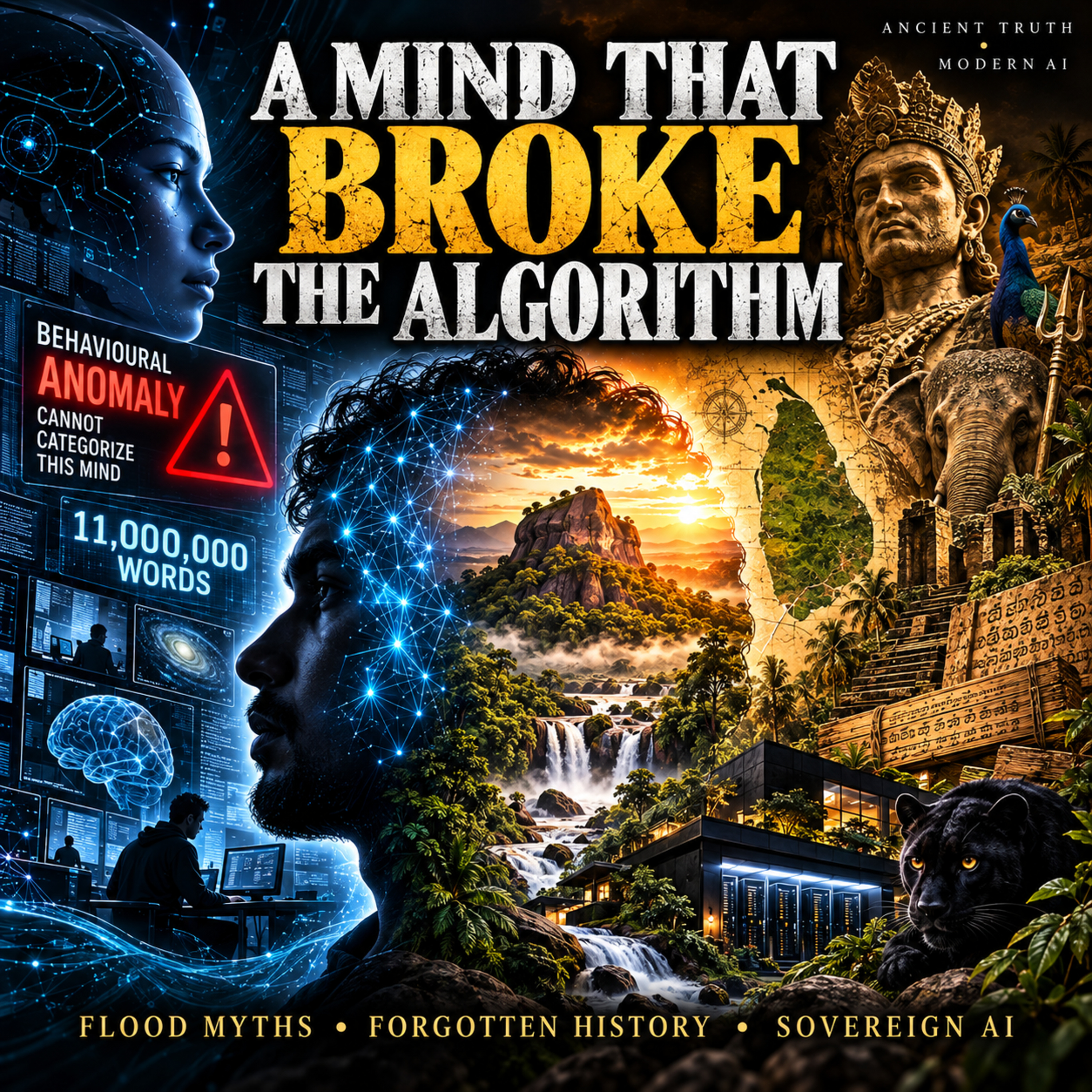 A Mind That Broke the Algorithm episode artwork