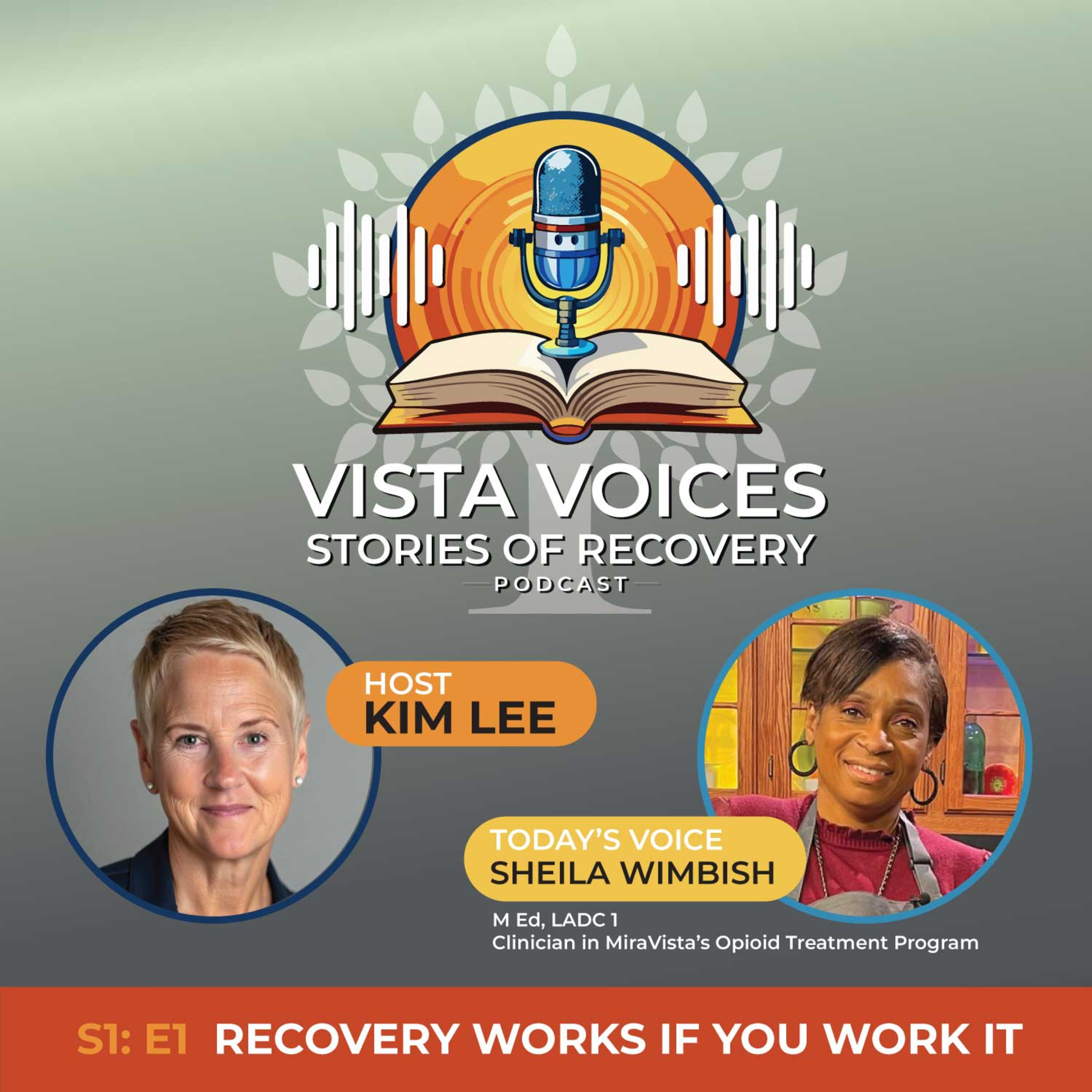S1:E1 Recovery Works If You Work It episode artwork