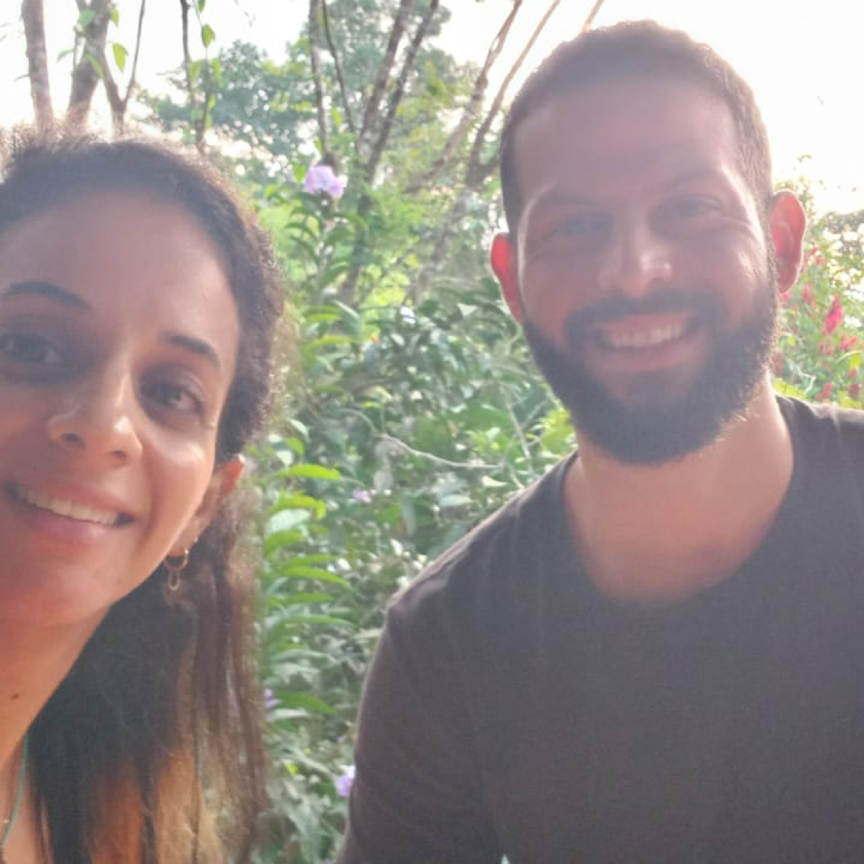 פרק 3: האם אפשר לעוף בלי הגוף? על חוויות שיא רוחניות והתפקיד של הגוף בהן עם אוראל טוויטו episode artwork