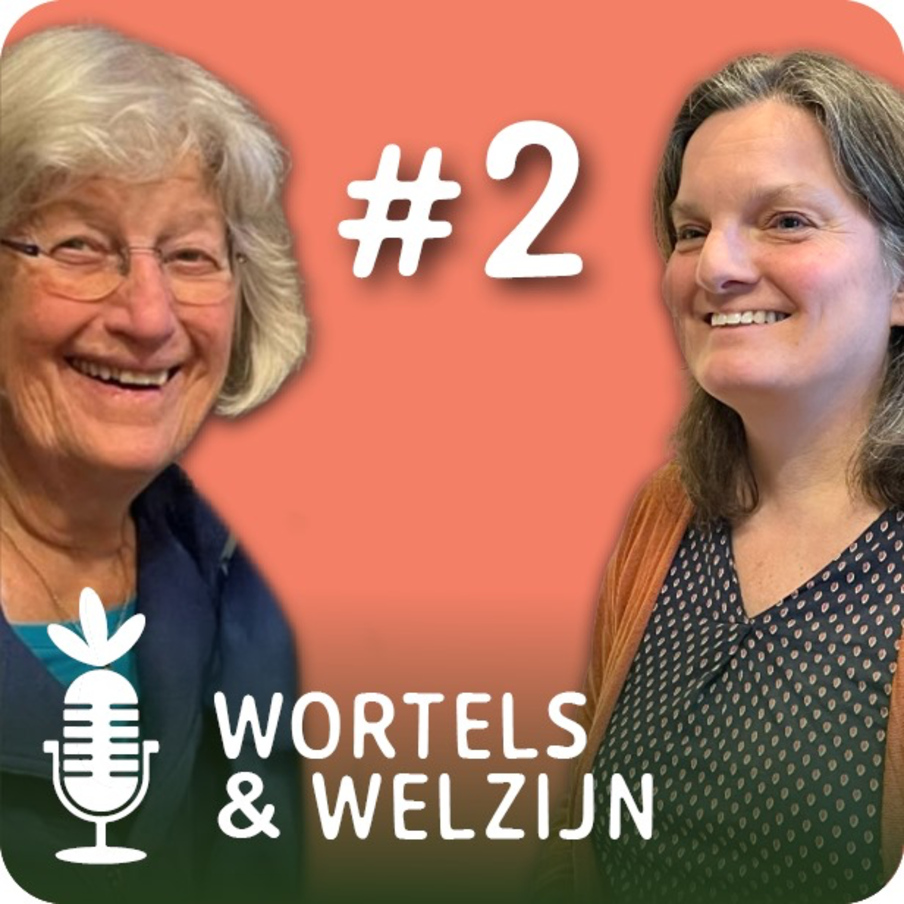 Wortels en Welzijn | gesprekken over natuurvoeding en vitaliteit