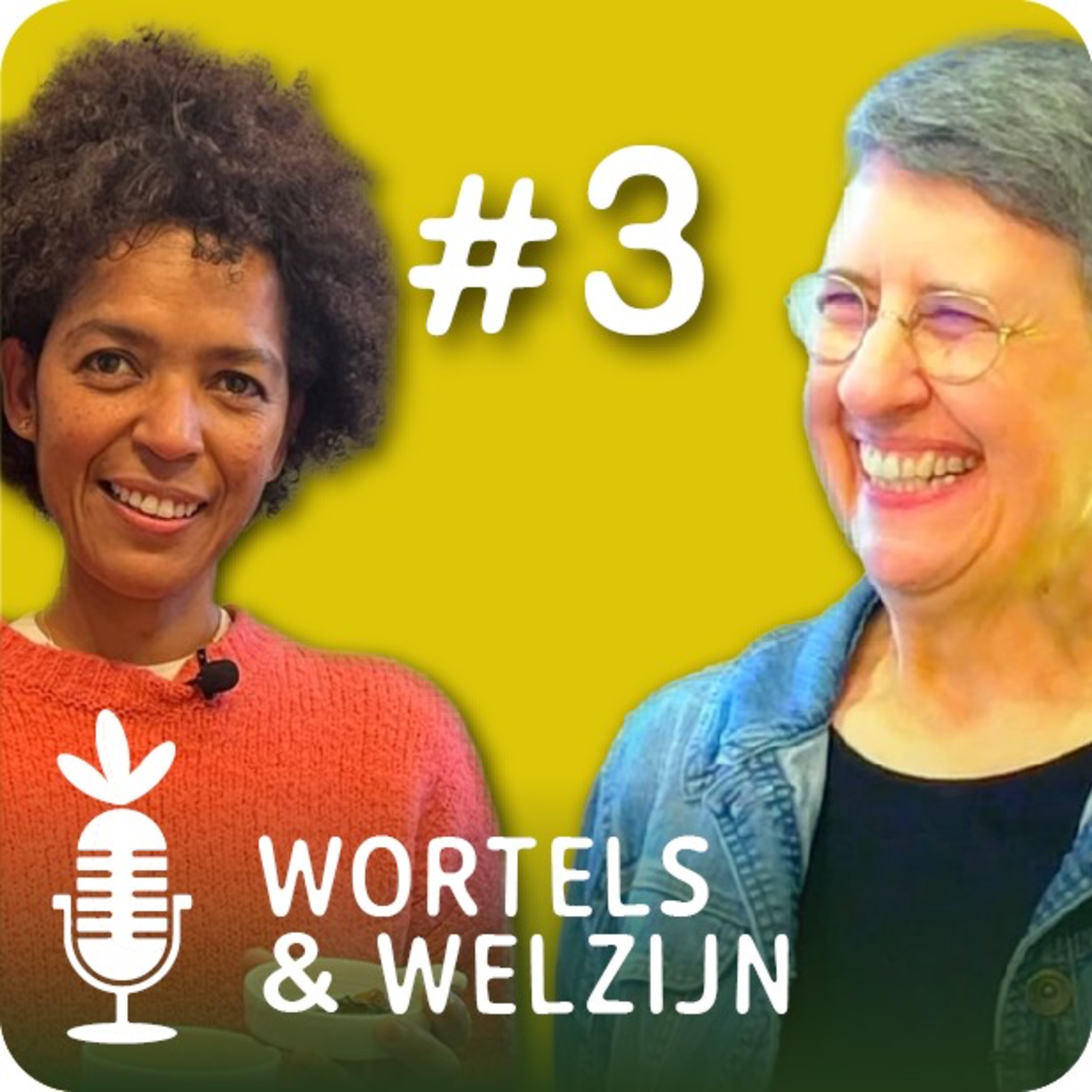 Wortels en Welzijn | gesprekken over natuurvoeding en vitaliteit