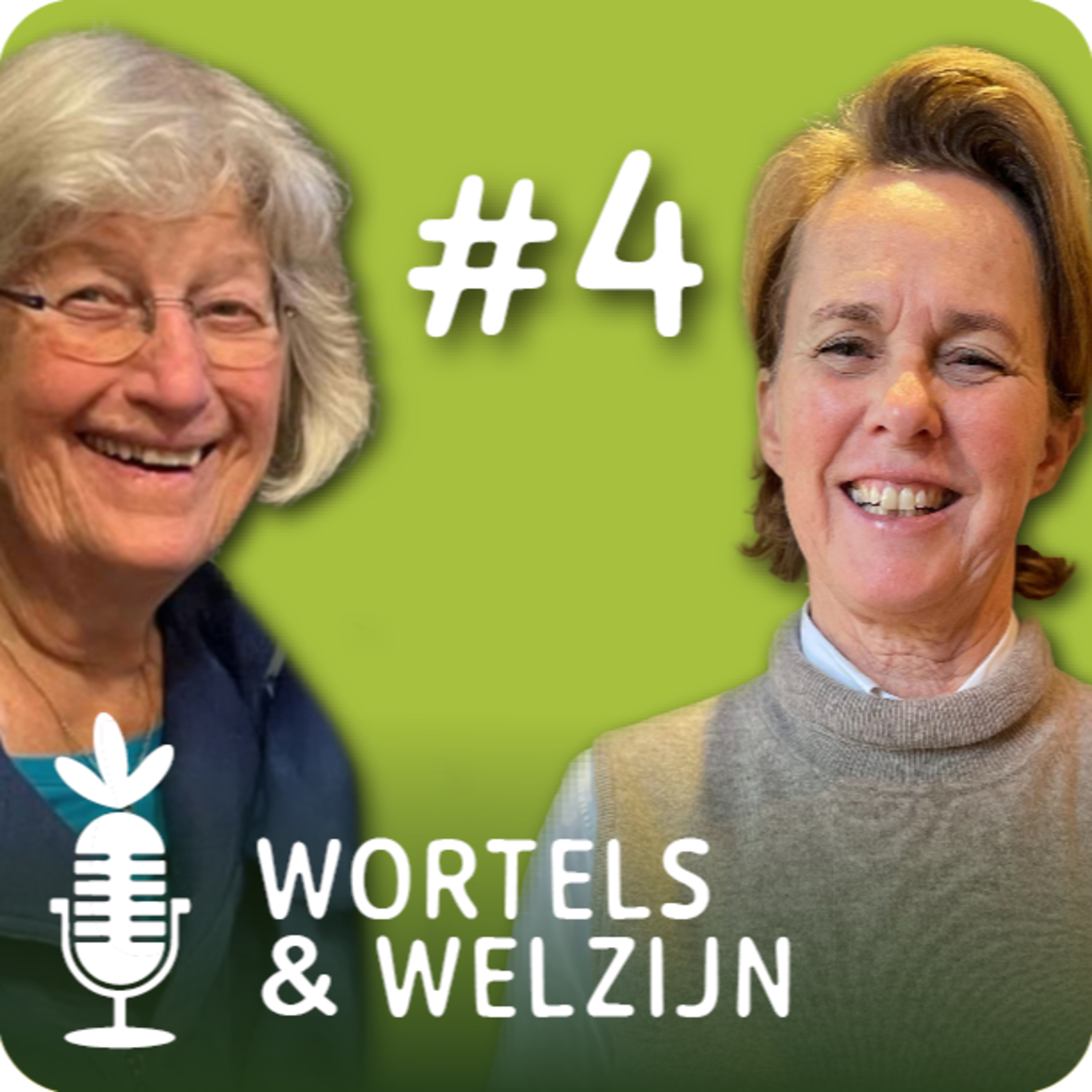 Wortels en Welzijn | gesprekken over natuurvoeding en vitaliteit