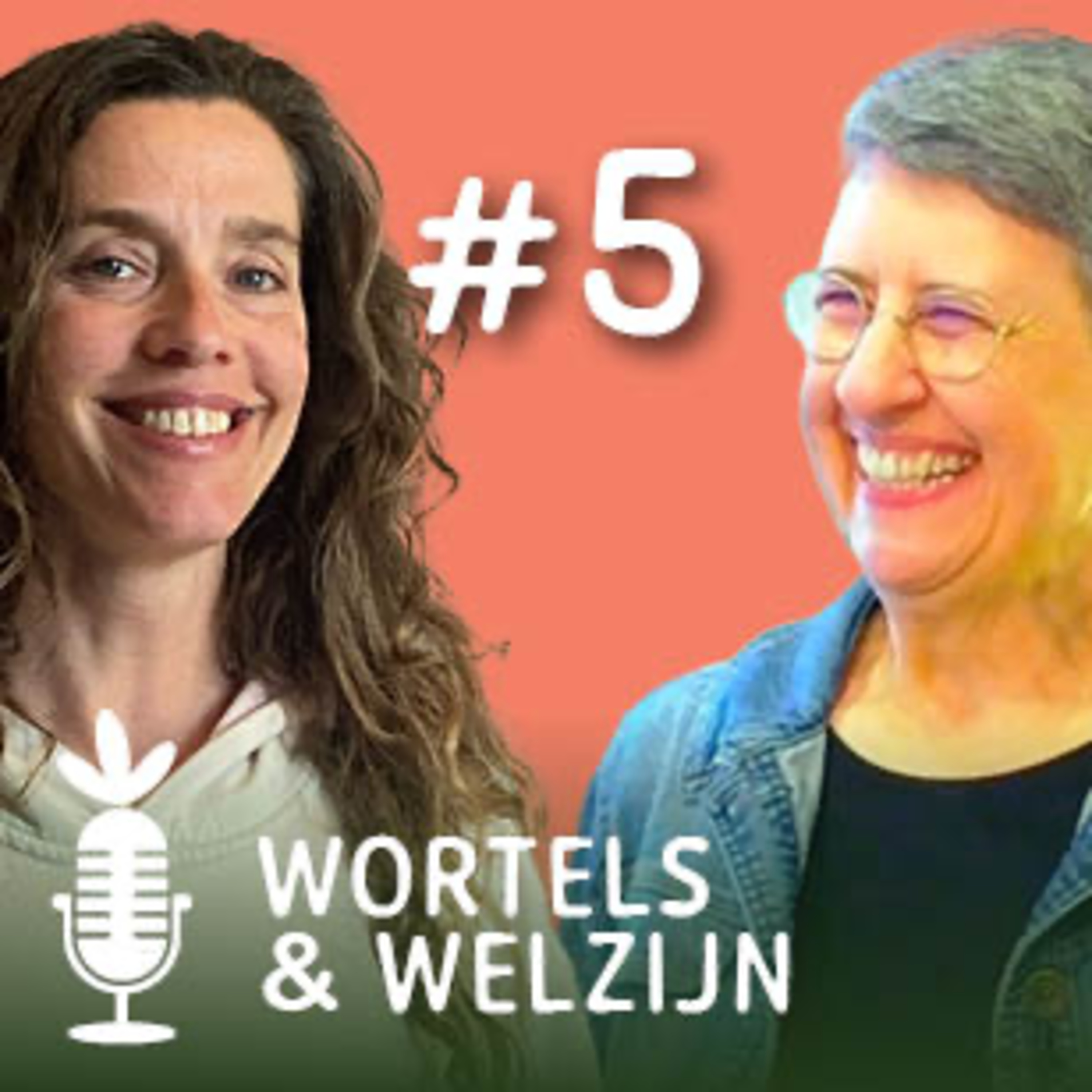 Wortels en Welzijn | gesprekken over natuurvoeding en vitaliteit