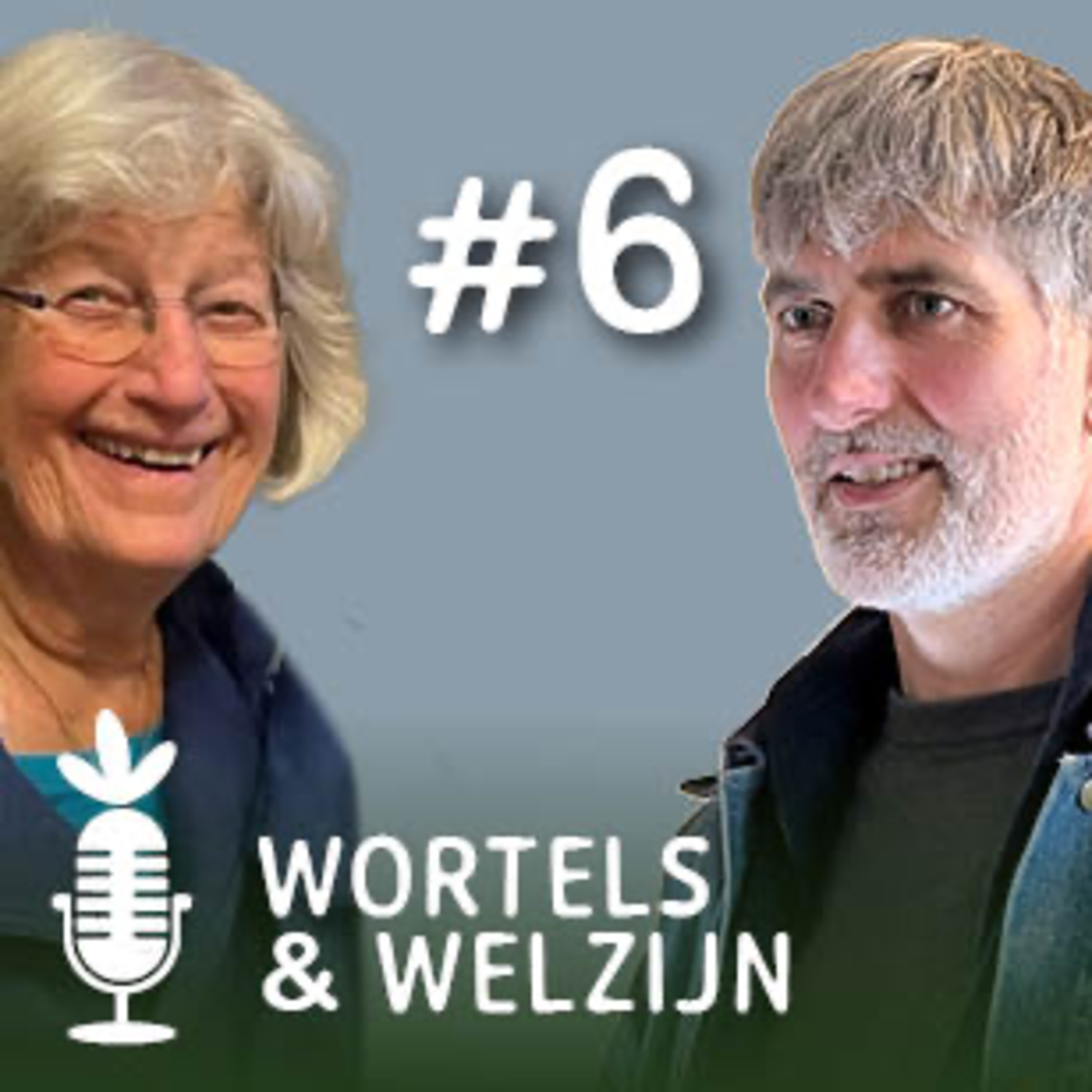 Wortels en Welzijn | gesprekken over natuurvoeding en vitaliteit