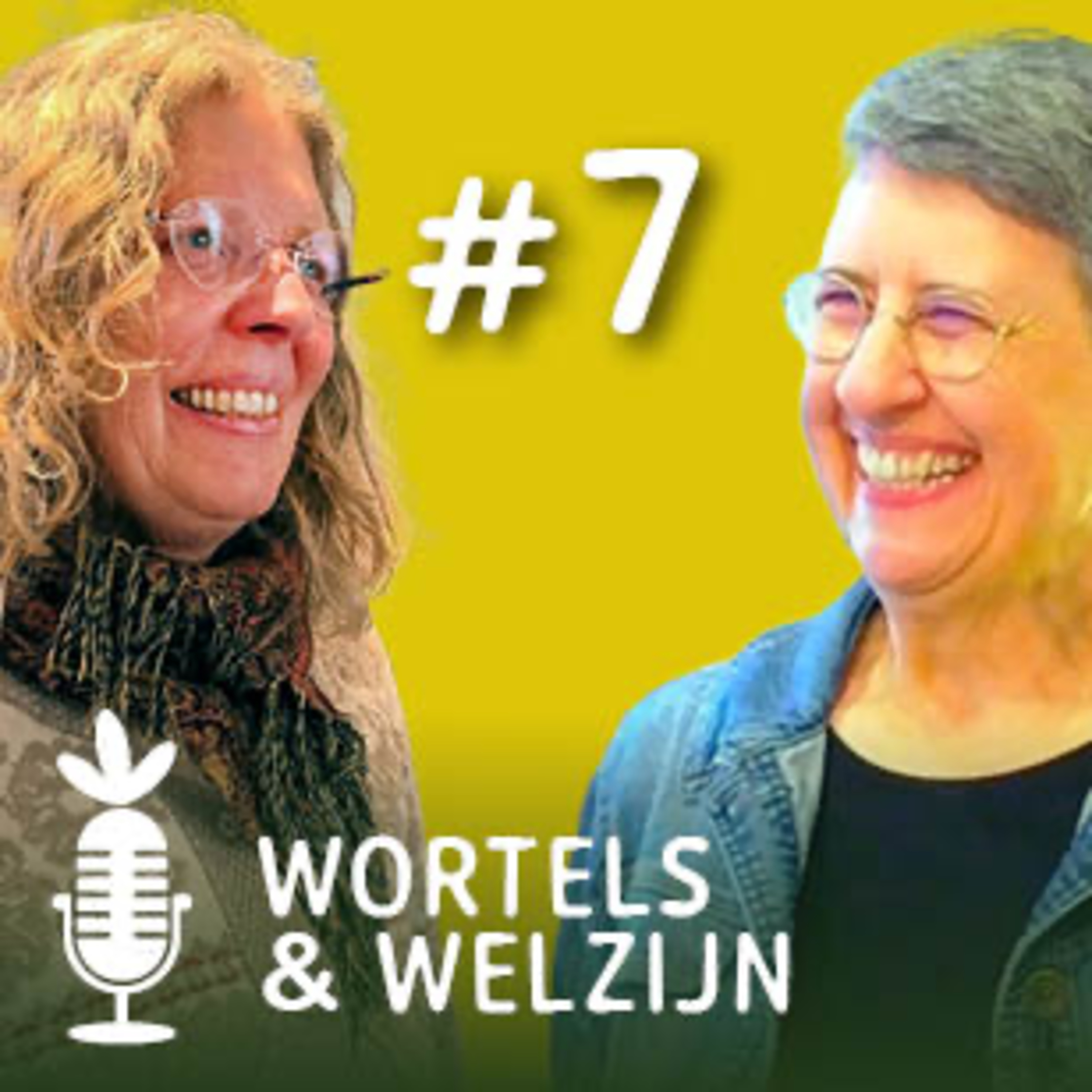 Wortels en Welzijn | gesprekken over natuurvoeding en vitaliteit