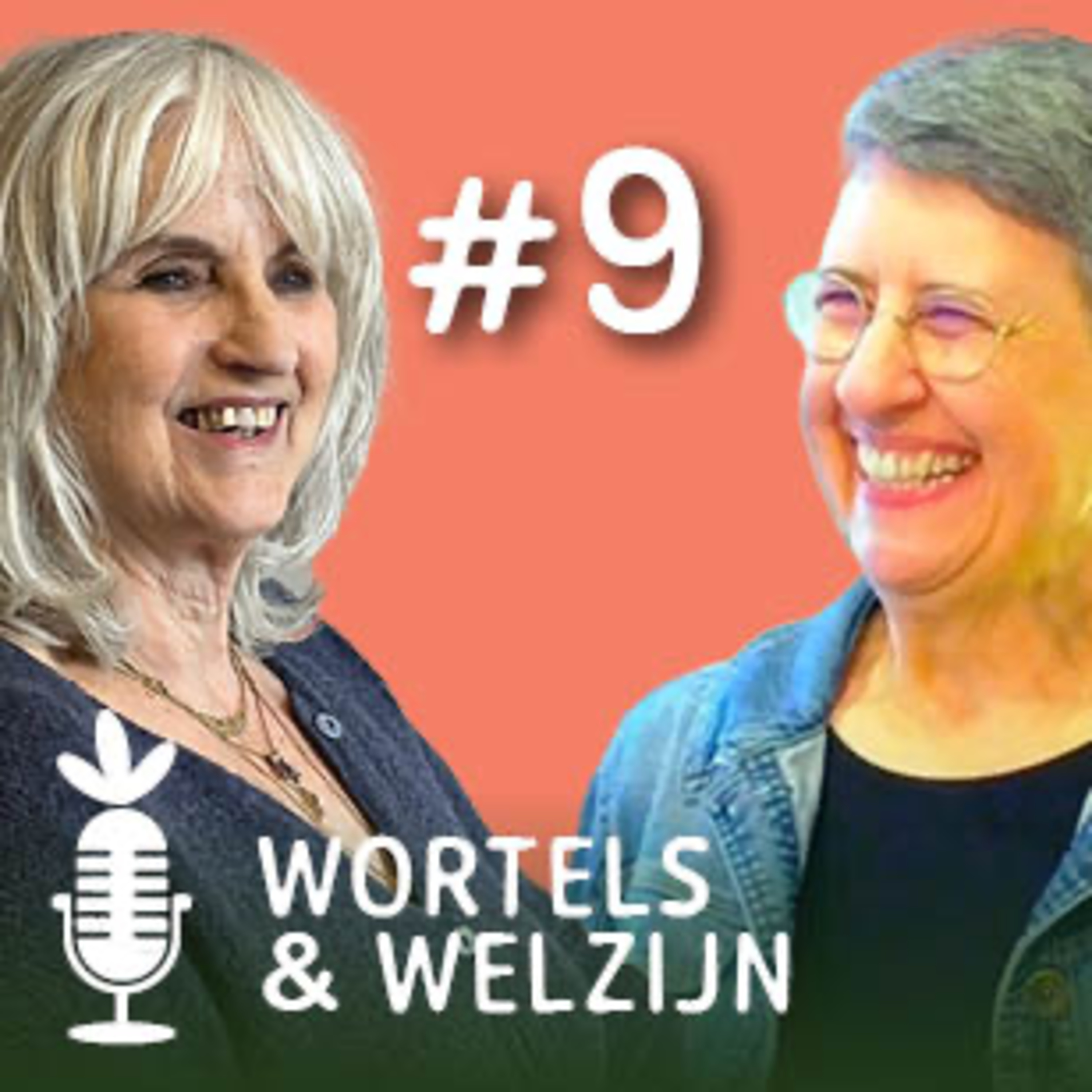 Wortels en Welzijn | gesprekken over natuurvoeding en vitaliteit