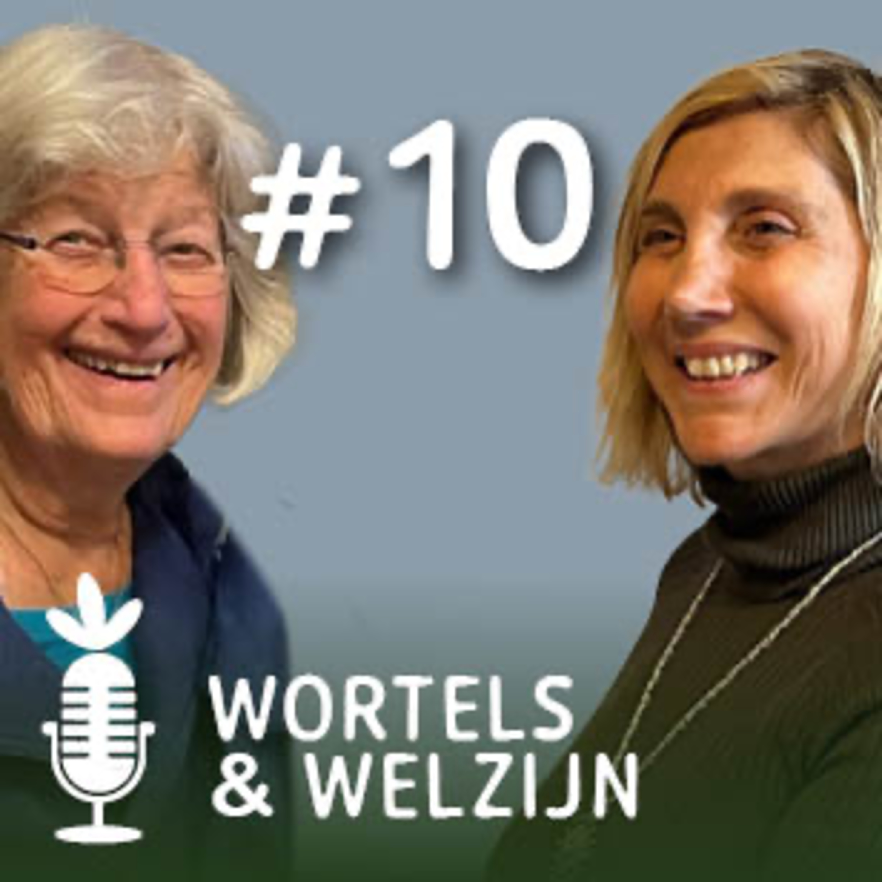 Wortels en Welzijn | gesprekken over natuurvoeding en vitaliteit