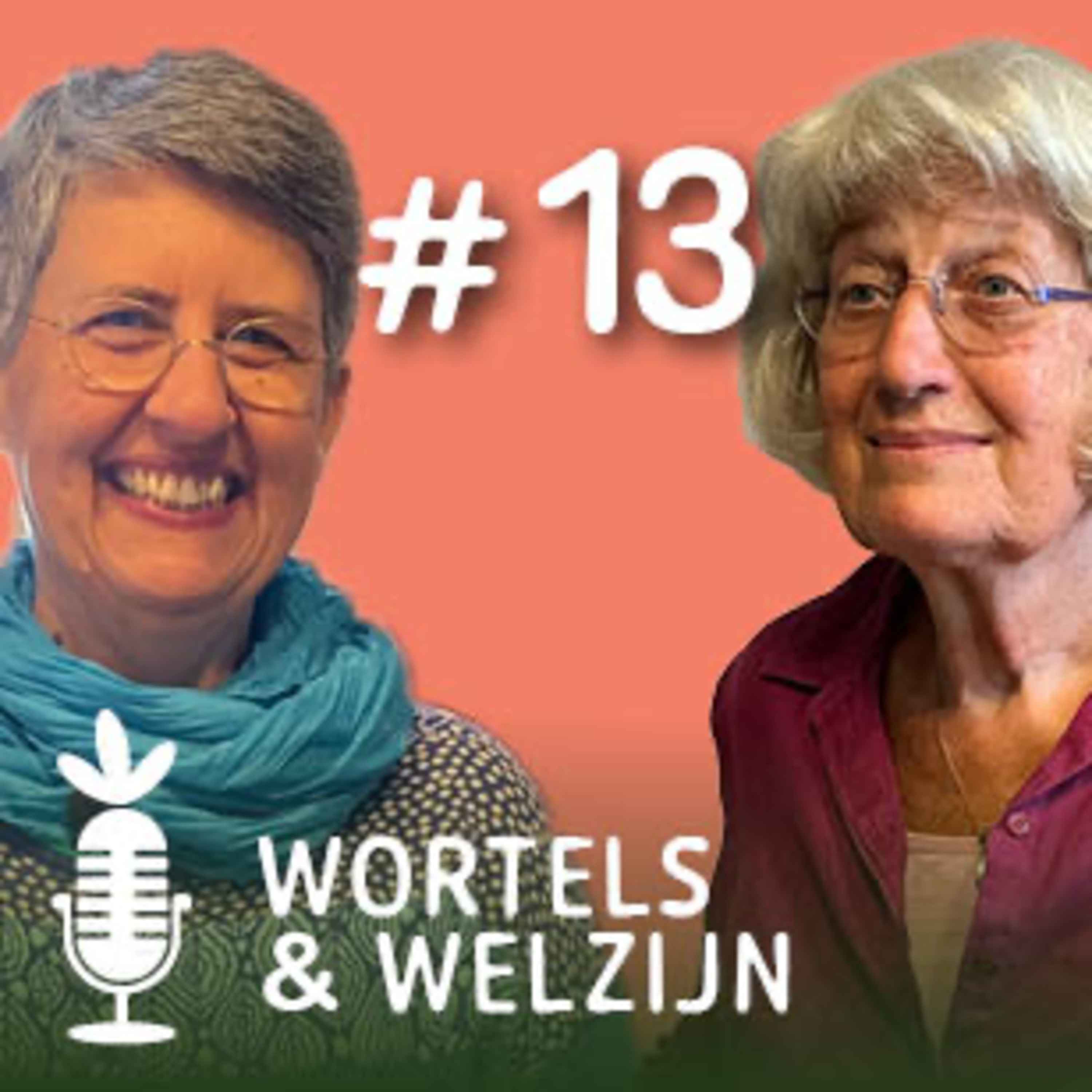 Wortels en Welzijn | gesprekken over natuurvoeding en vitaliteit