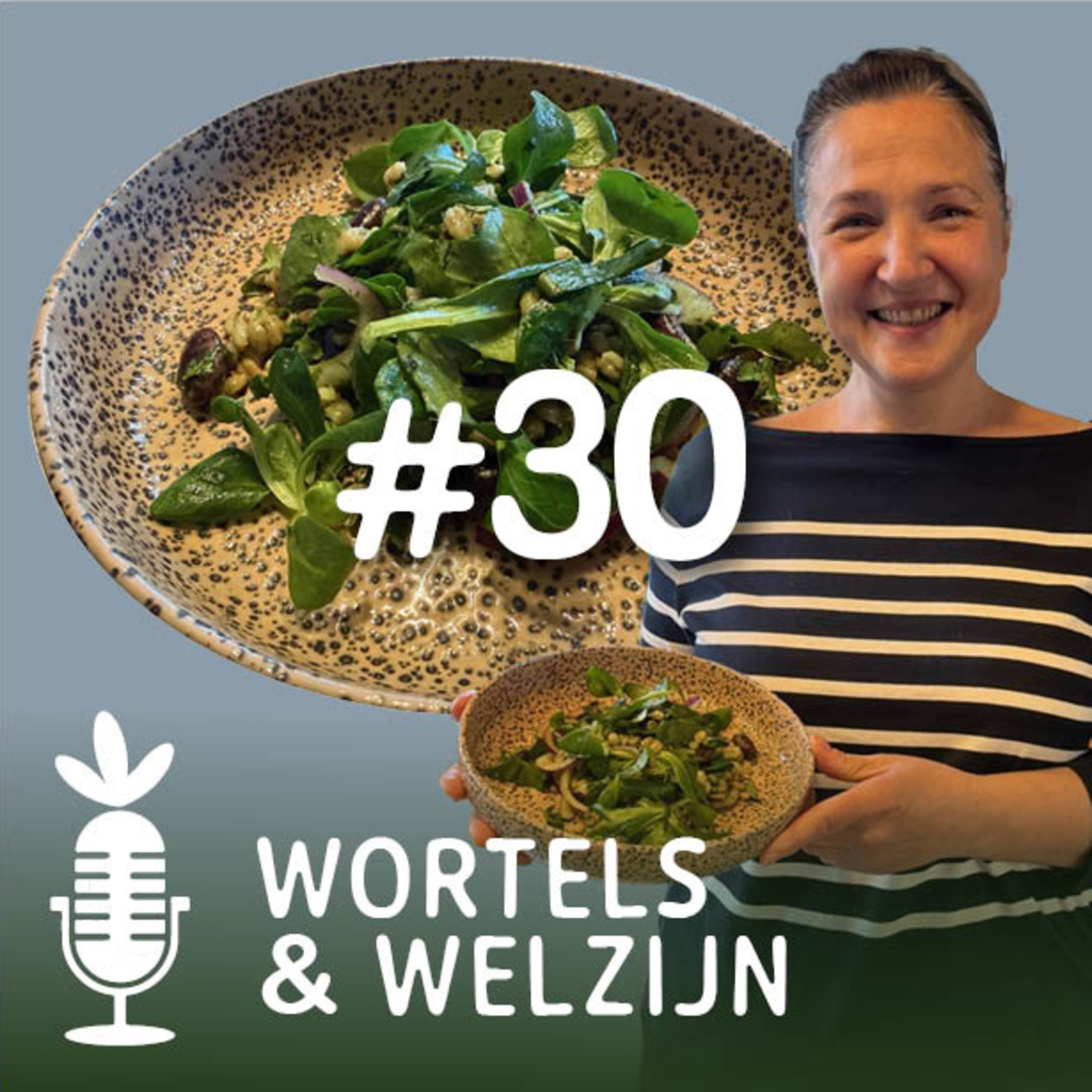 #30 - Iris maakt een maaltijdsalade episode artwork