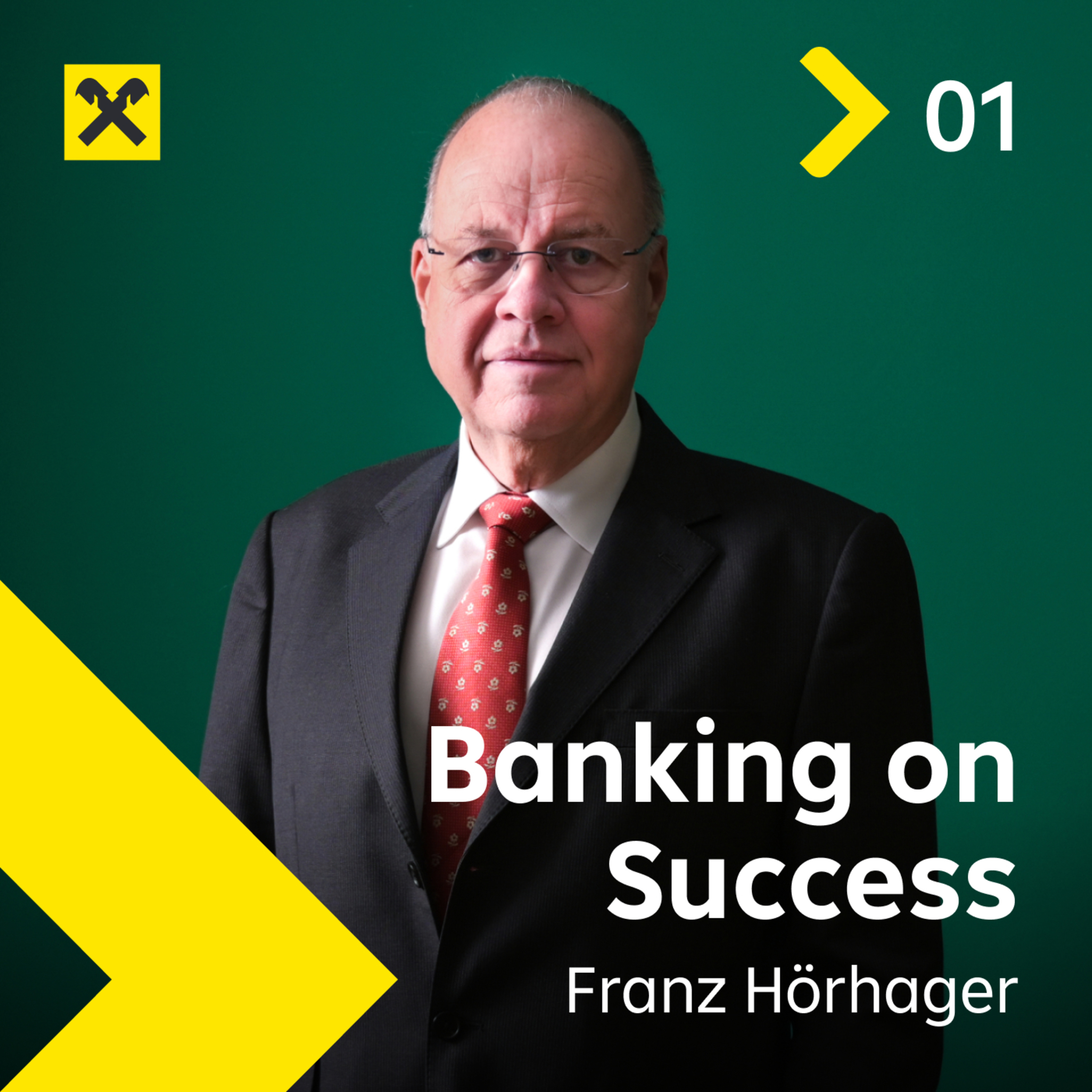 #1 - From Banking to a Private Equity Fund: Franz Hörhager's Journey (Accession Capital Partners) episode artwork