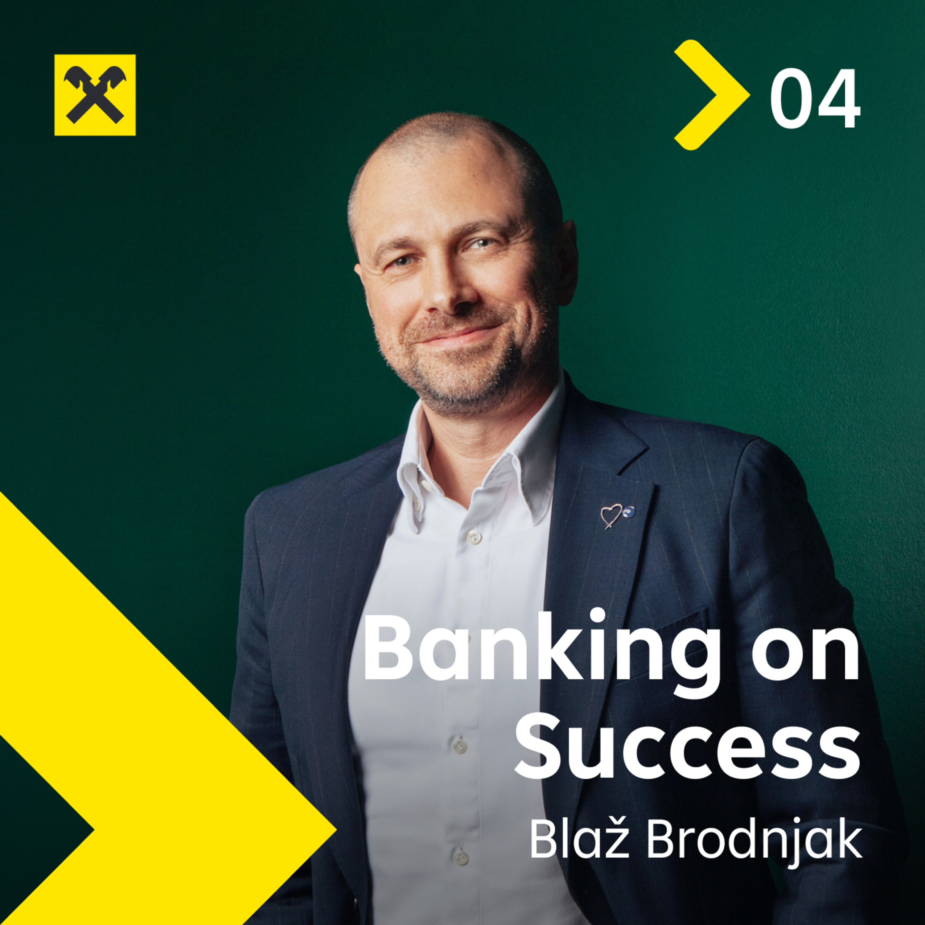 #4 – From Transformation to Growth: Blaž Brodnjak’s Vision for NLB Group