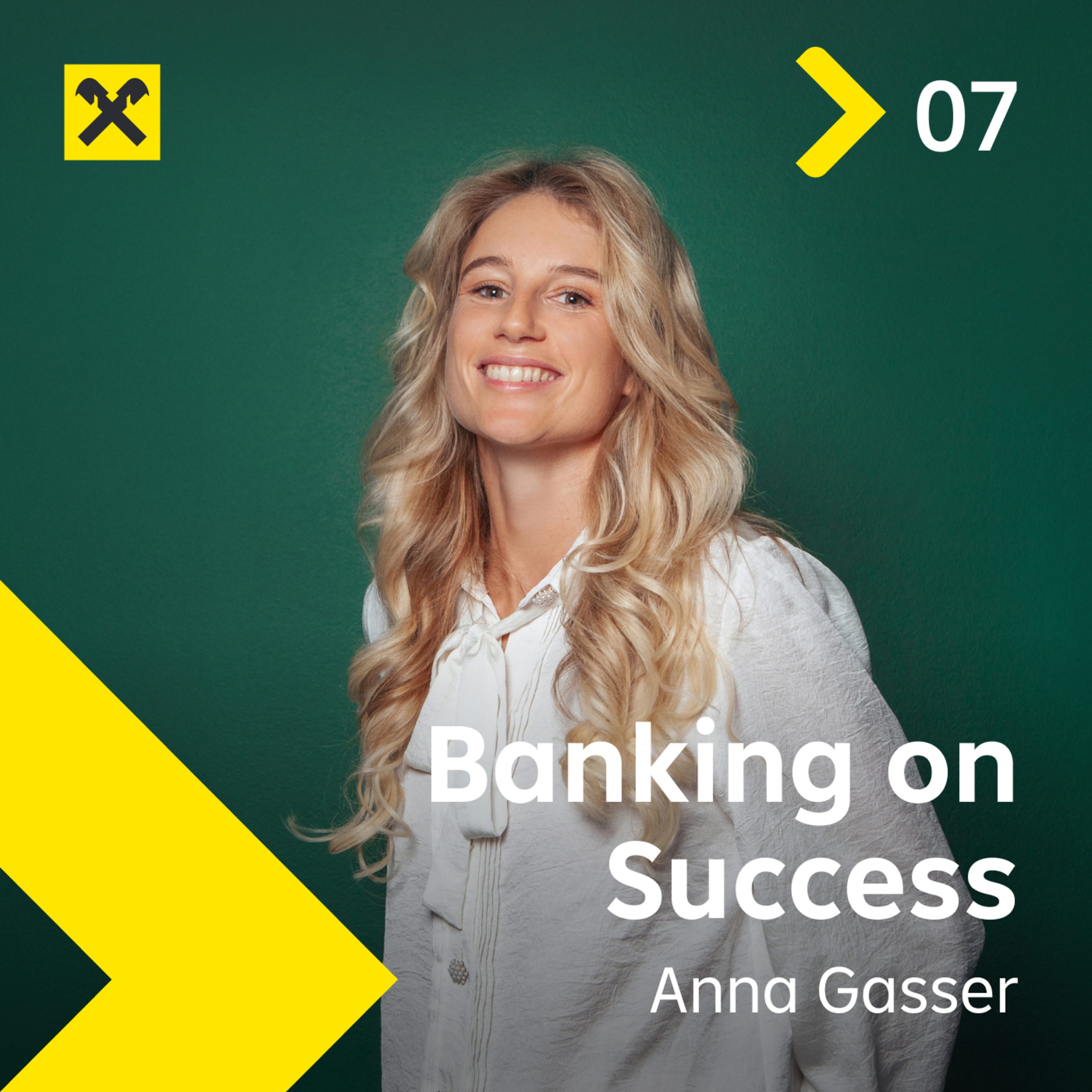 #7 – Investing in your dream: Anna Gasser’s inspiring sporting career