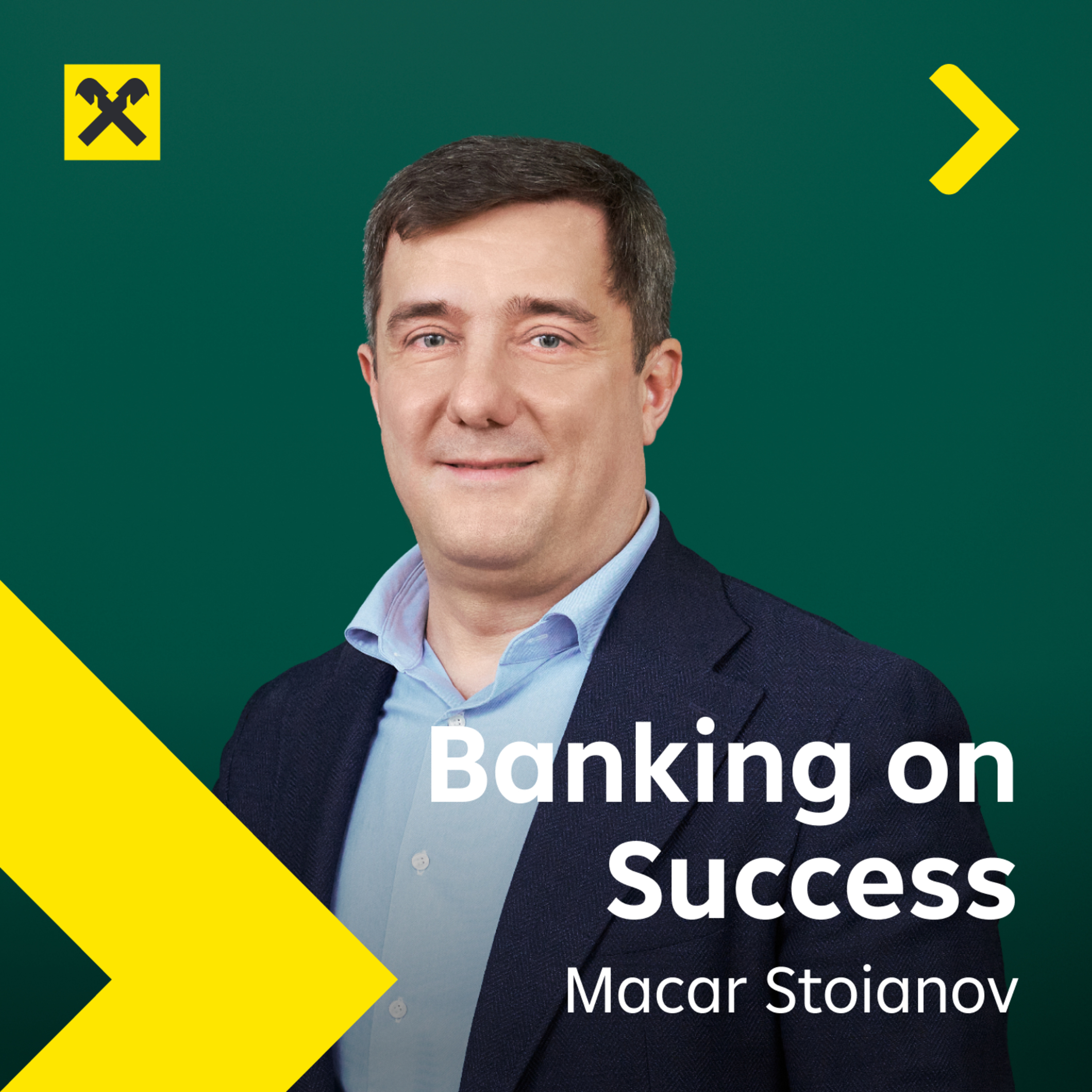 Macar Stoianov on Banking, Innovation & Moldova’s Future
