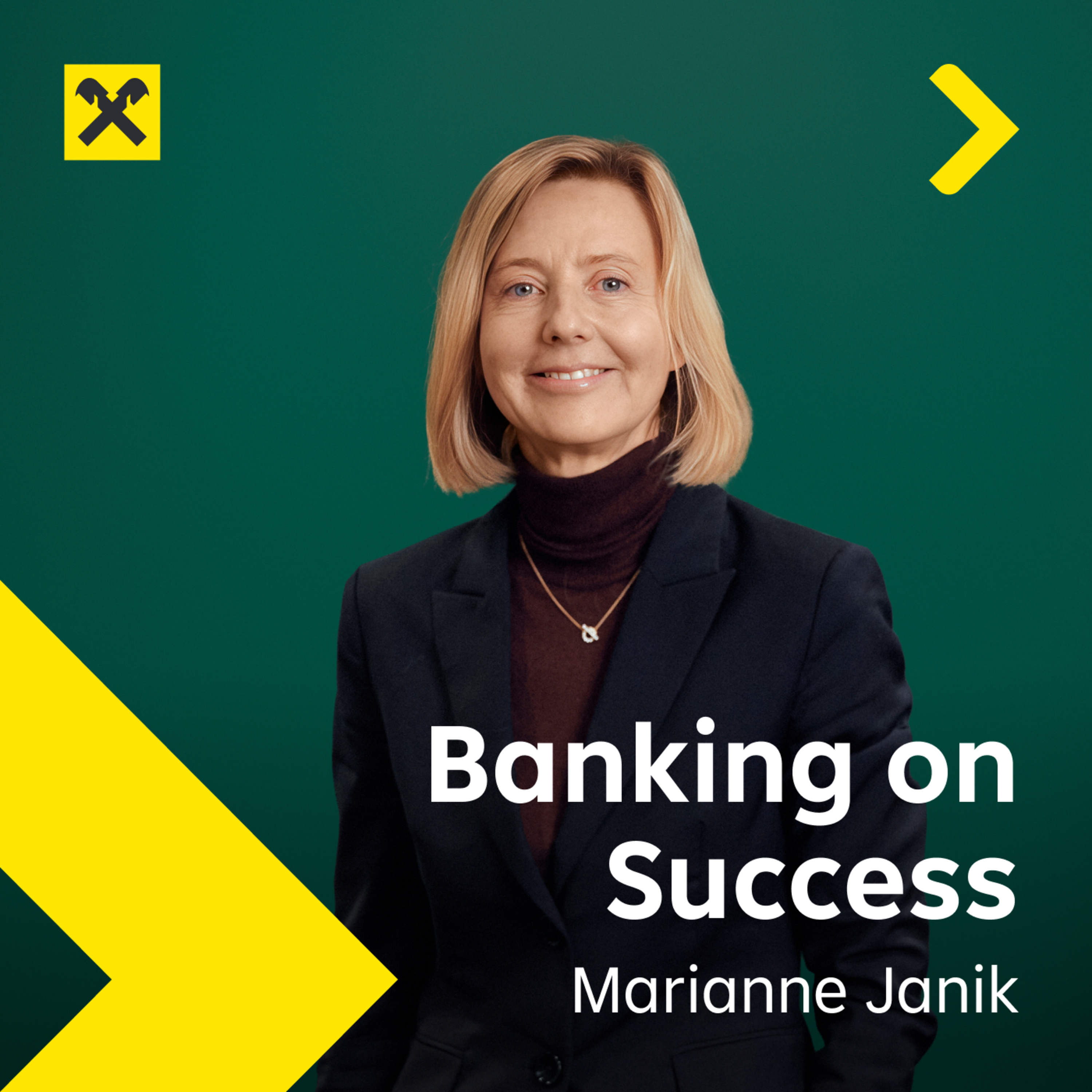 Google Cloud’s Marianne Janik on Her Journey With Technology