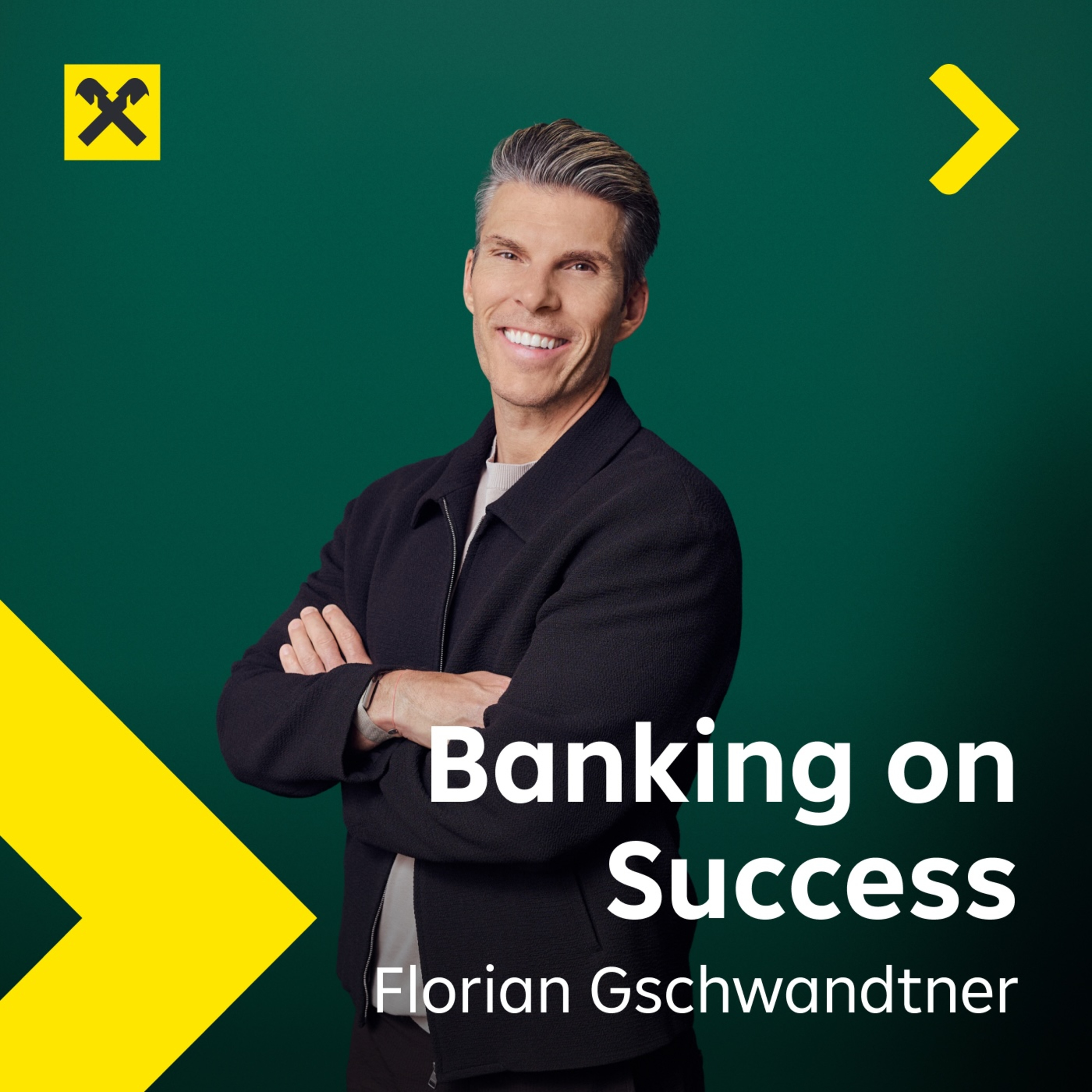 Florian Gschwandtner: On entrepreneurship, growth, and success