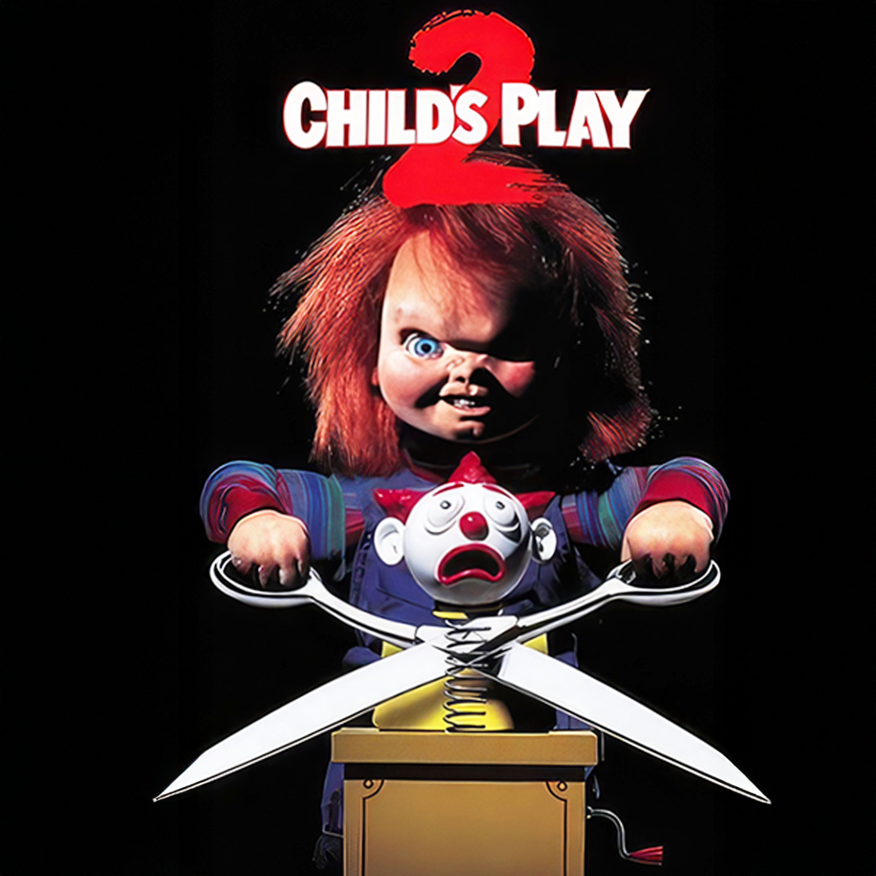 Child’s Play 2 (1990) Movie Review | Chucky’s Back and More Savage Than Ever |