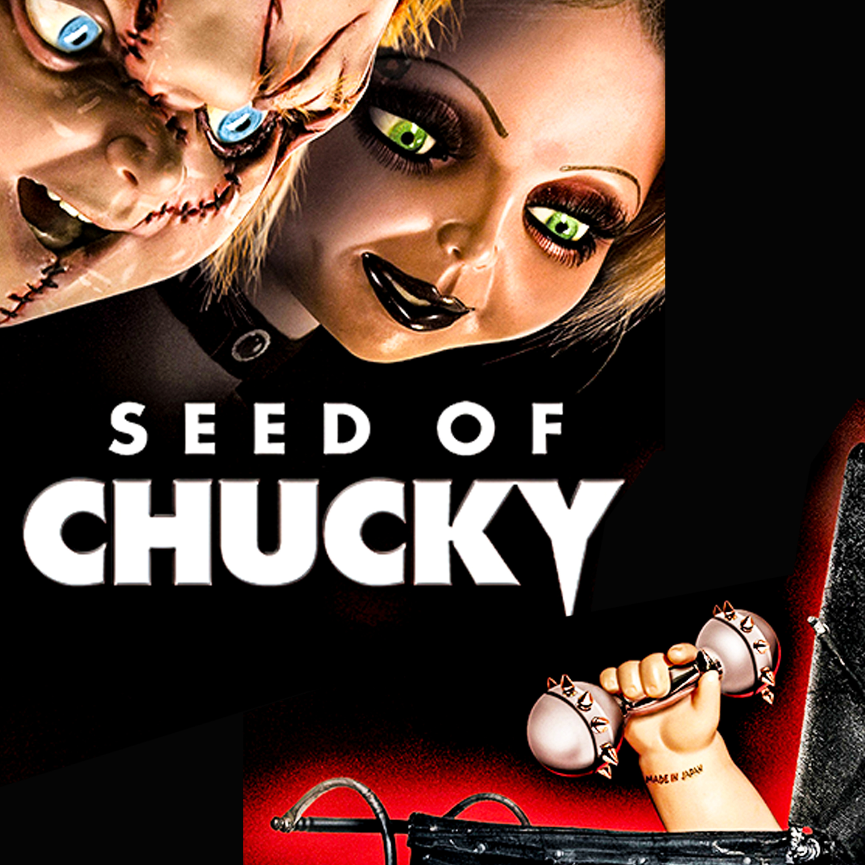 Seed Of Chucky (2004) Movie Review | Is This The Worst Chucky Movie?
