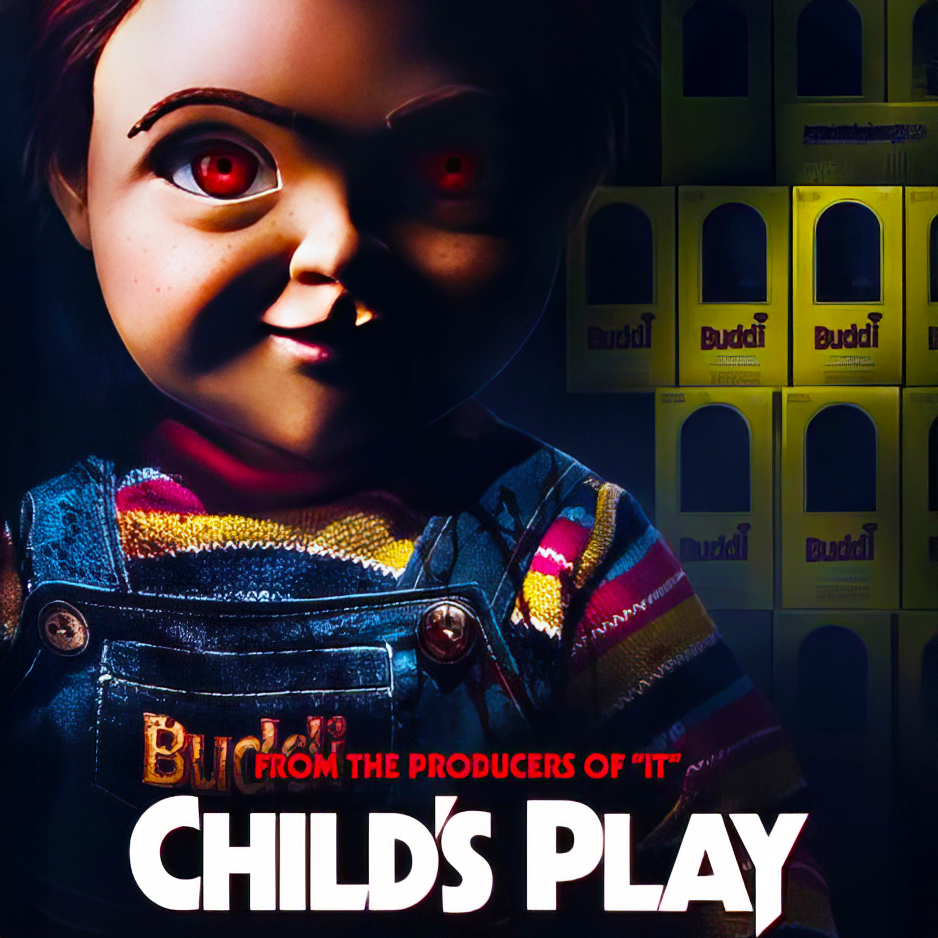 Child’s Play (2019) Movie Review | The AI Horror Reboot Nobody Asked For