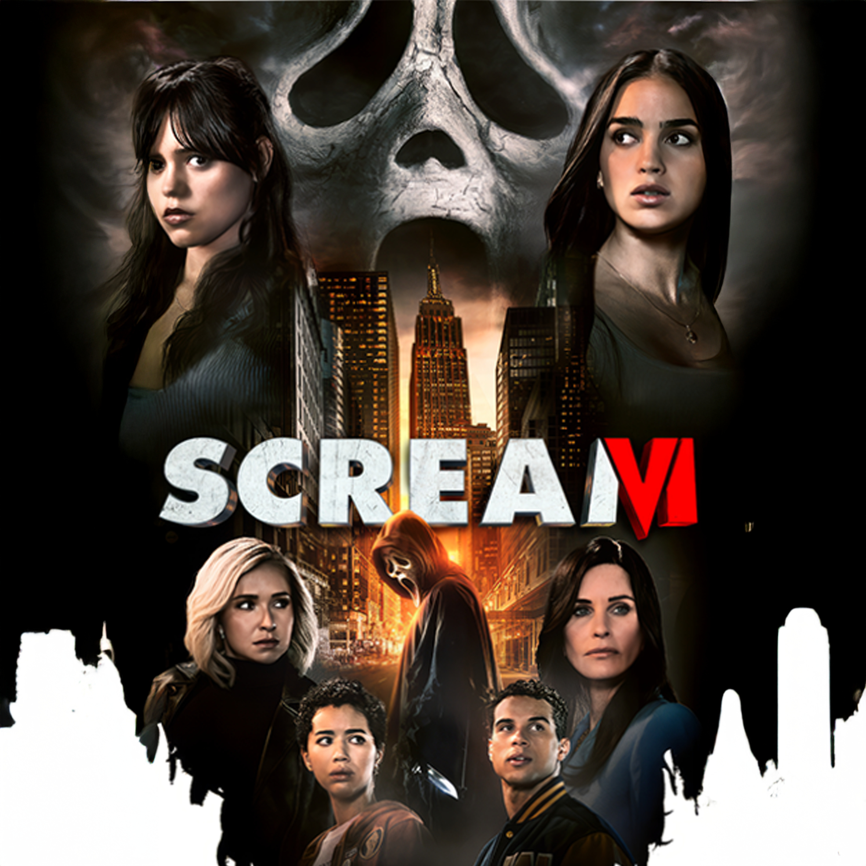 Scream 6 (2023) Movie Review | The Ghostface Killers Are Evolving