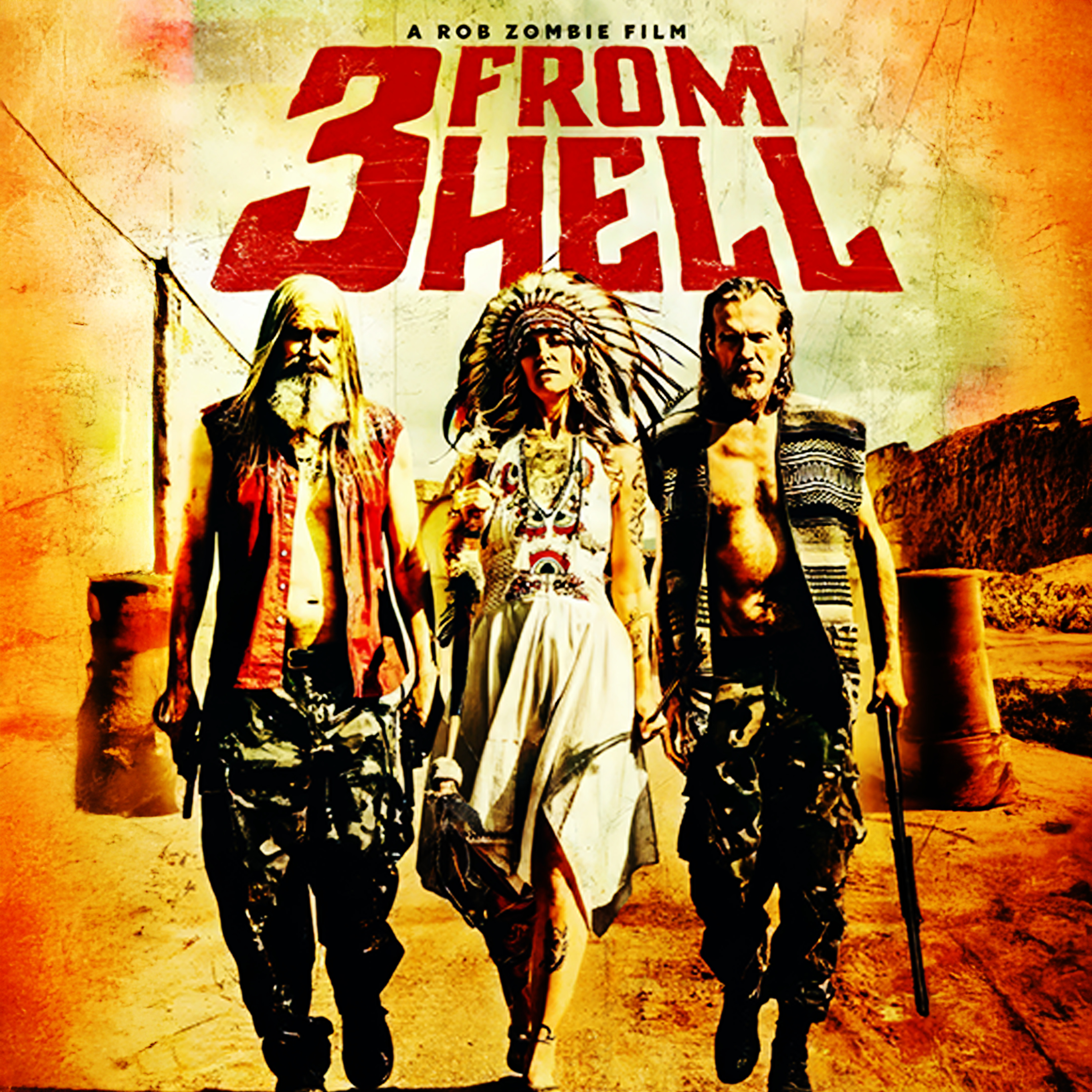3 From Hell (2019) Movie Review | Rob Zombie’s Wildest Horror Sequel?