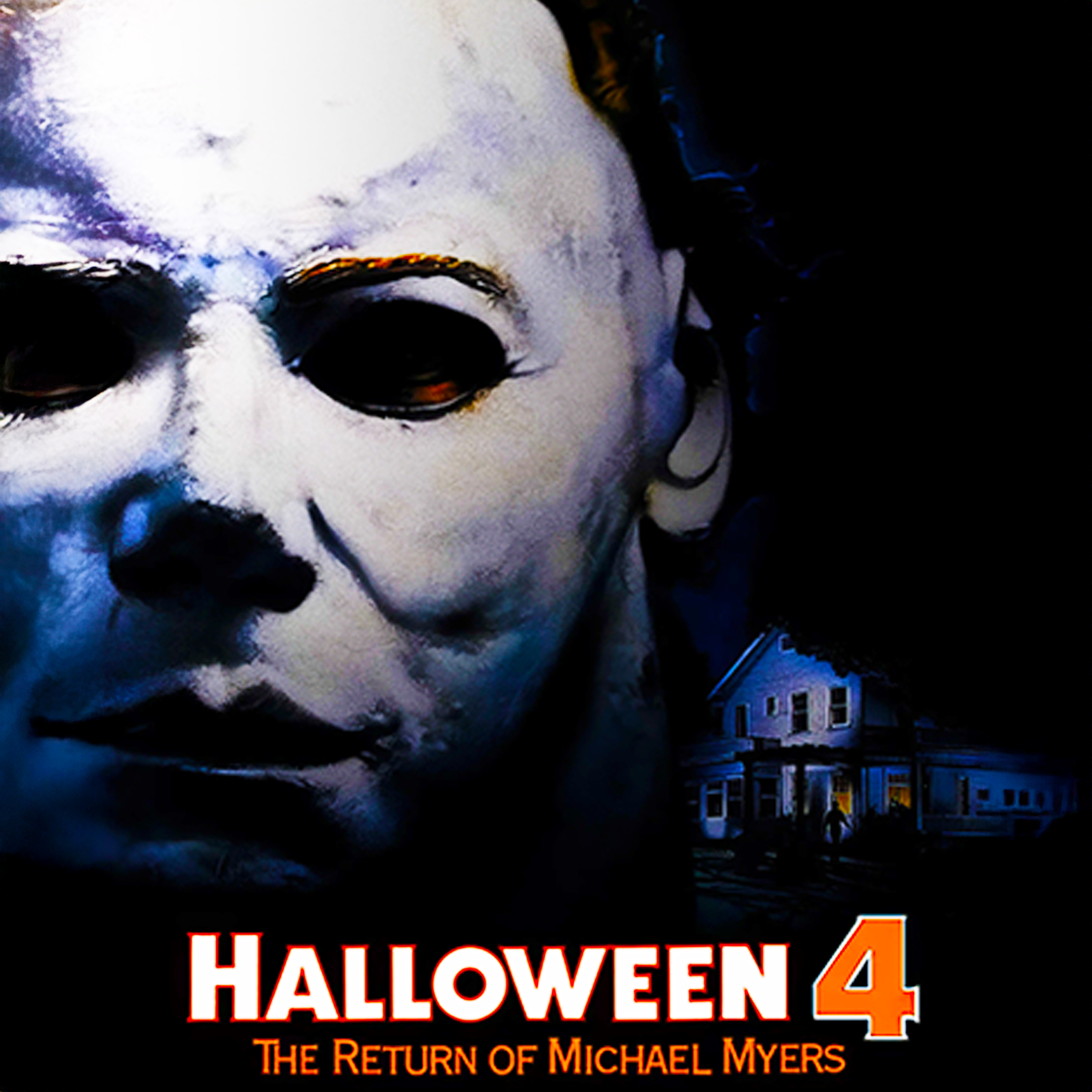 Halloween 4: The Return of Michael Myers (1988) Horror Movie Review episode artwork