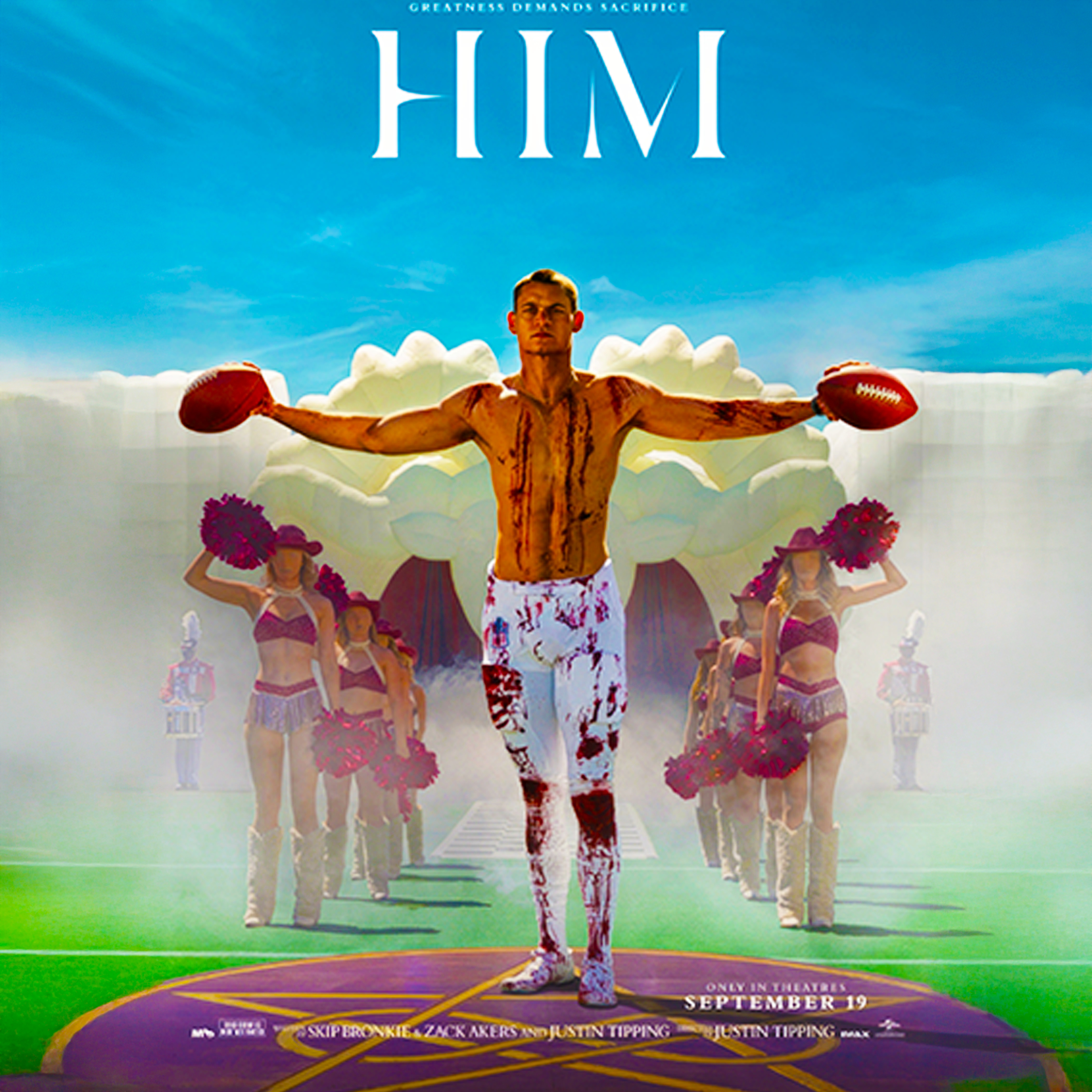 HIM (2025) Horror Movie Review | Worst Horror Movie of the Year?