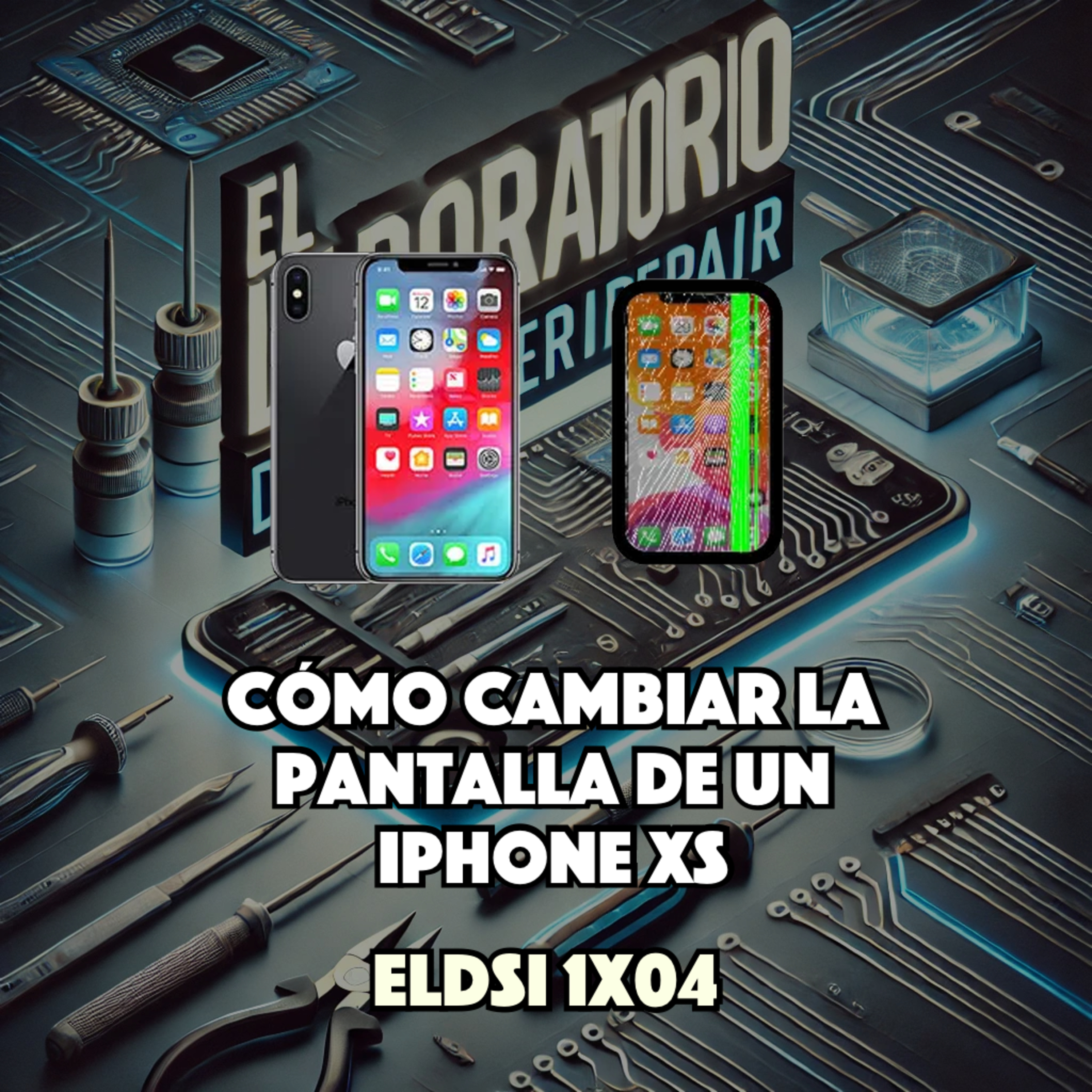 El Laboratorio de Santifer iRepair