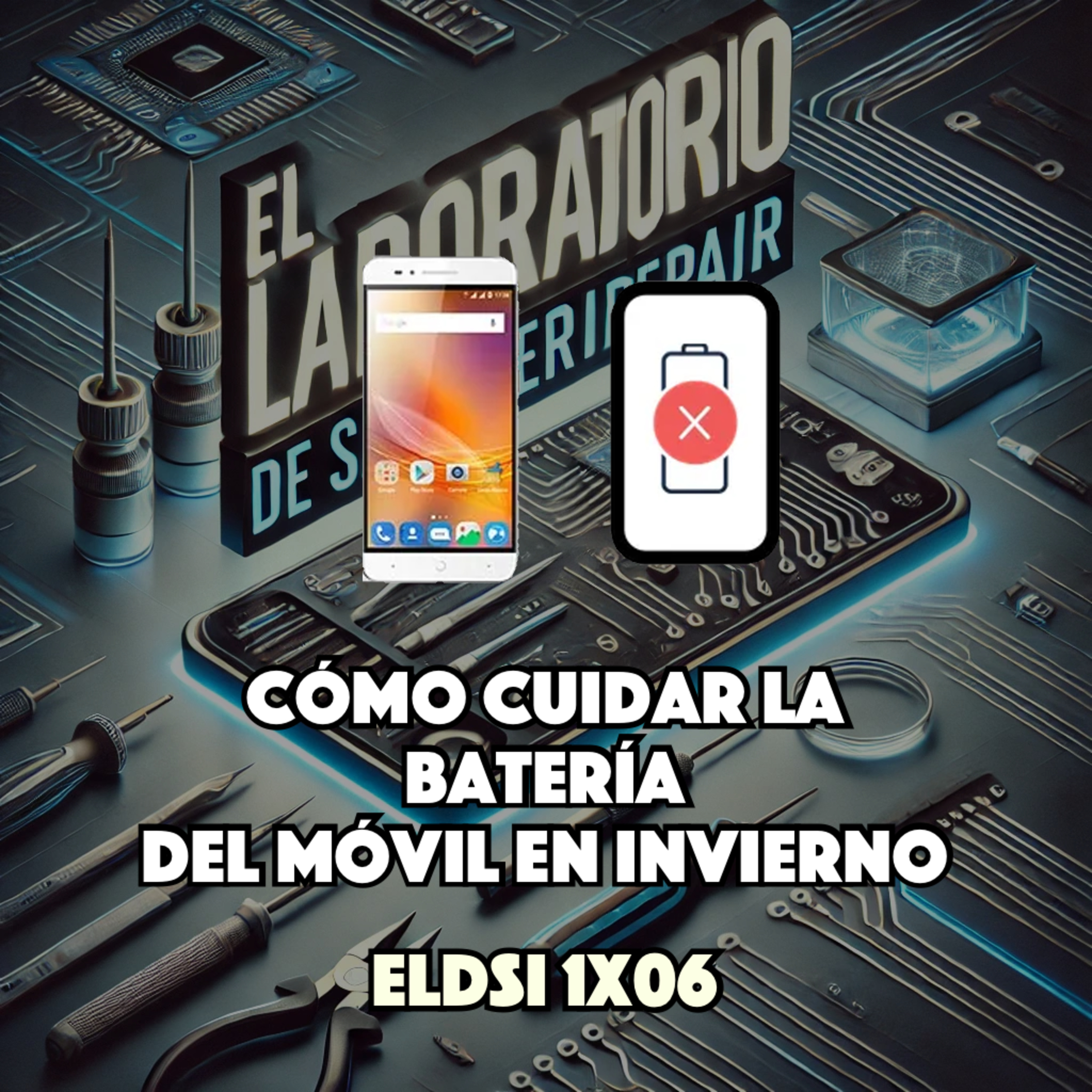 El Laboratorio de Santifer iRepair