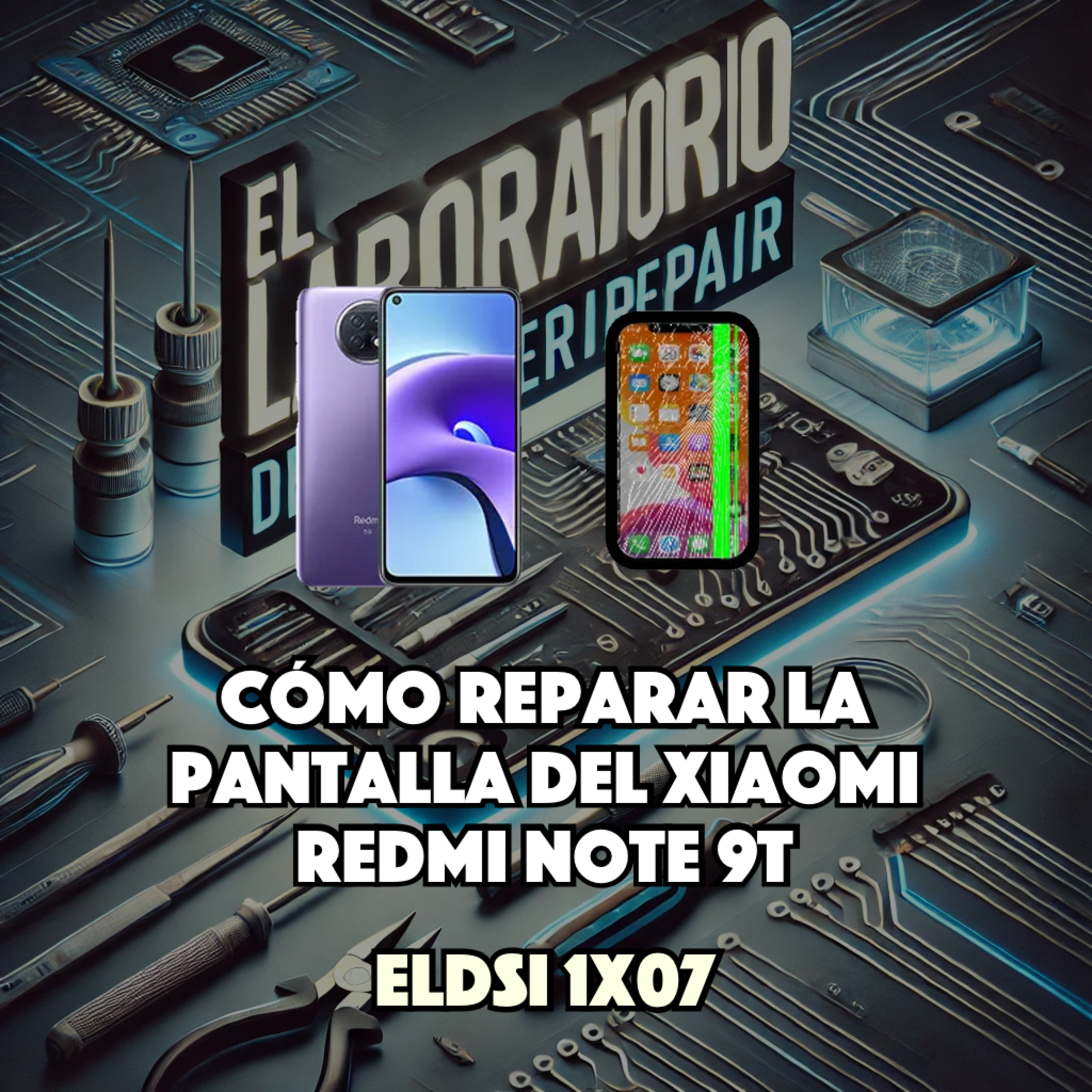 El Laboratorio de Santifer iRepair