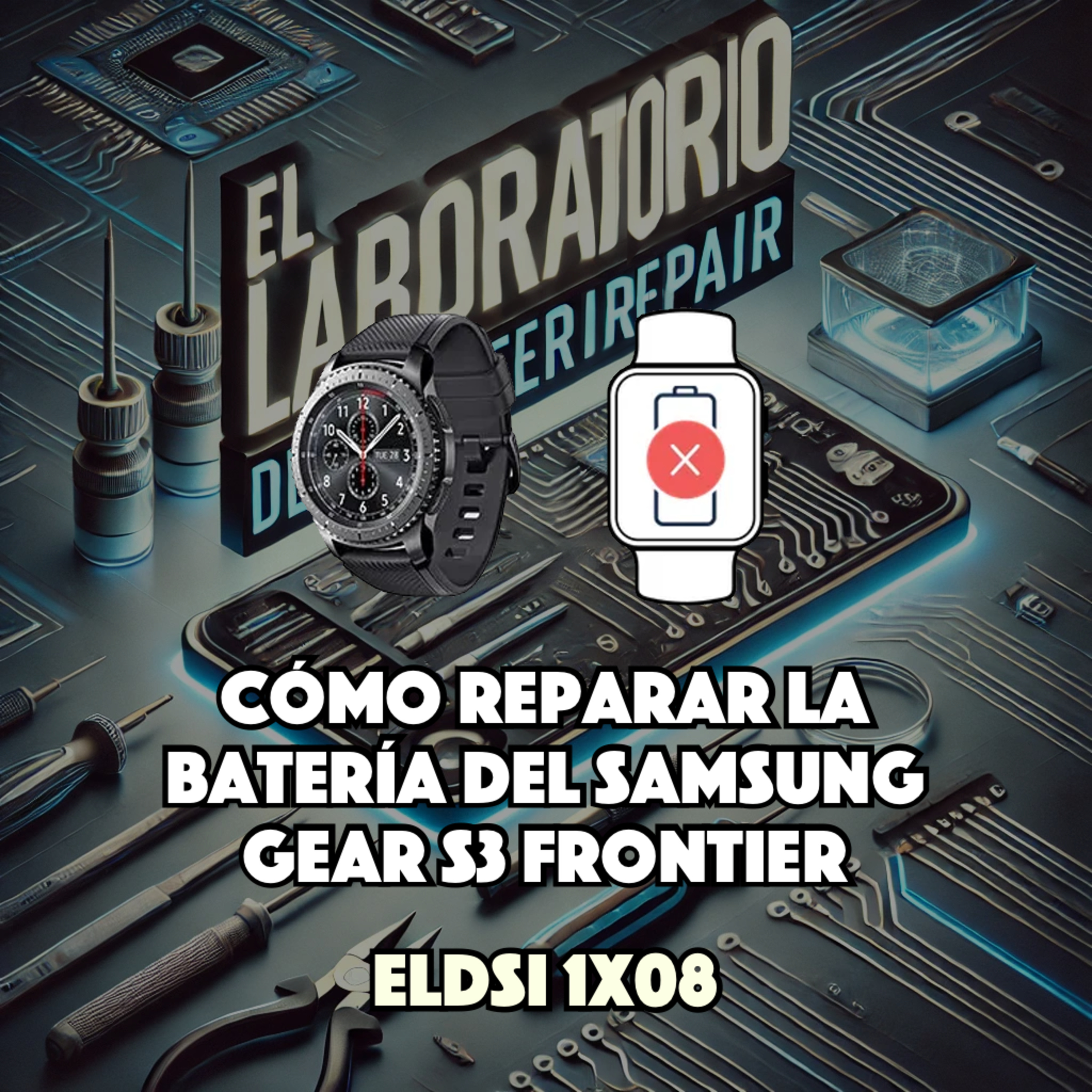 El Laboratorio de Santifer iRepair