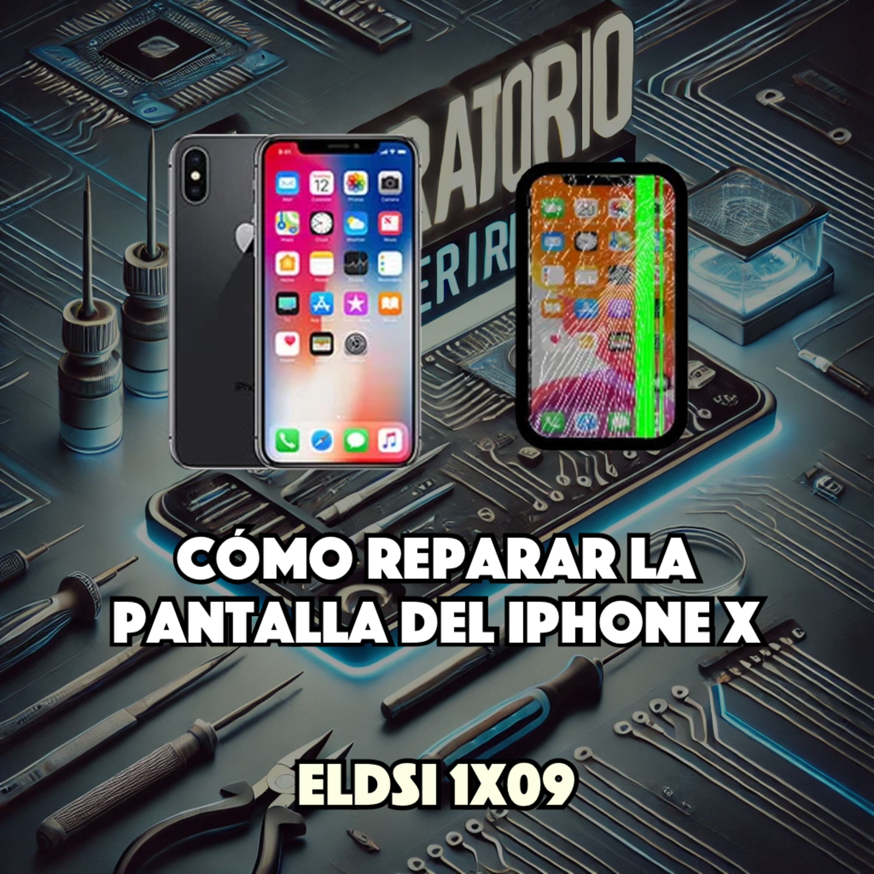 El Laboratorio de Santifer iRepair