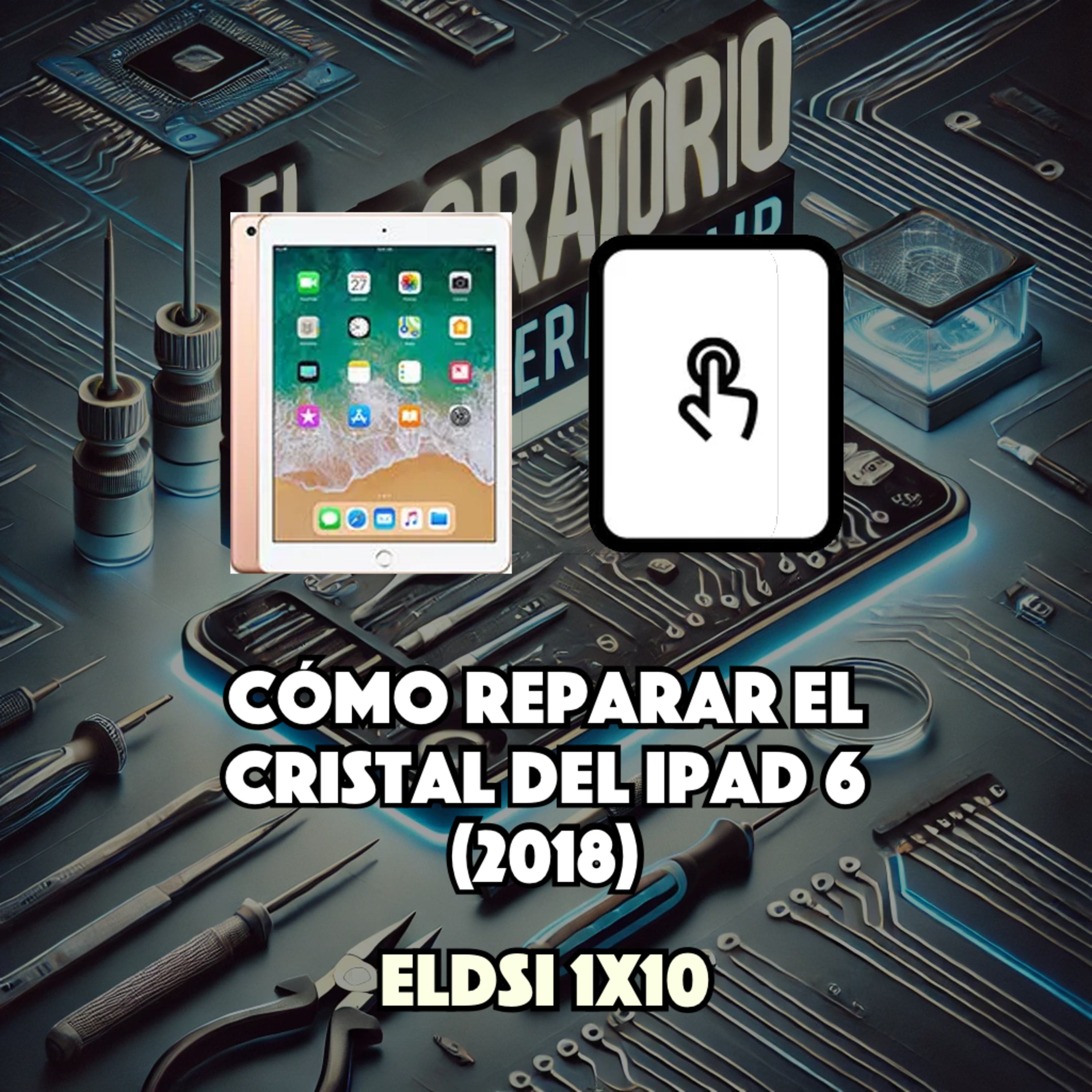 El Laboratorio de Santifer iRepair