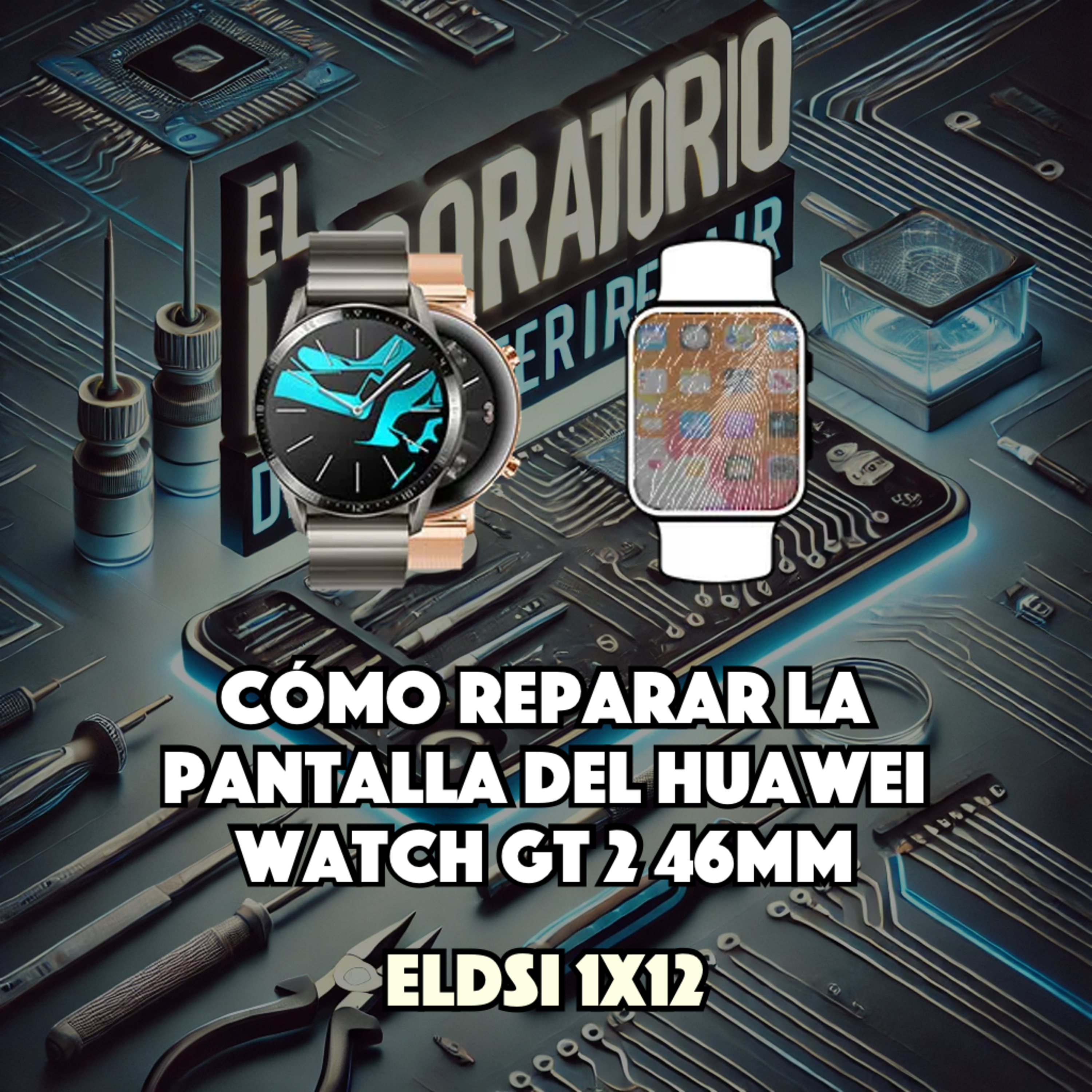 El Laboratorio de Santifer iRepair