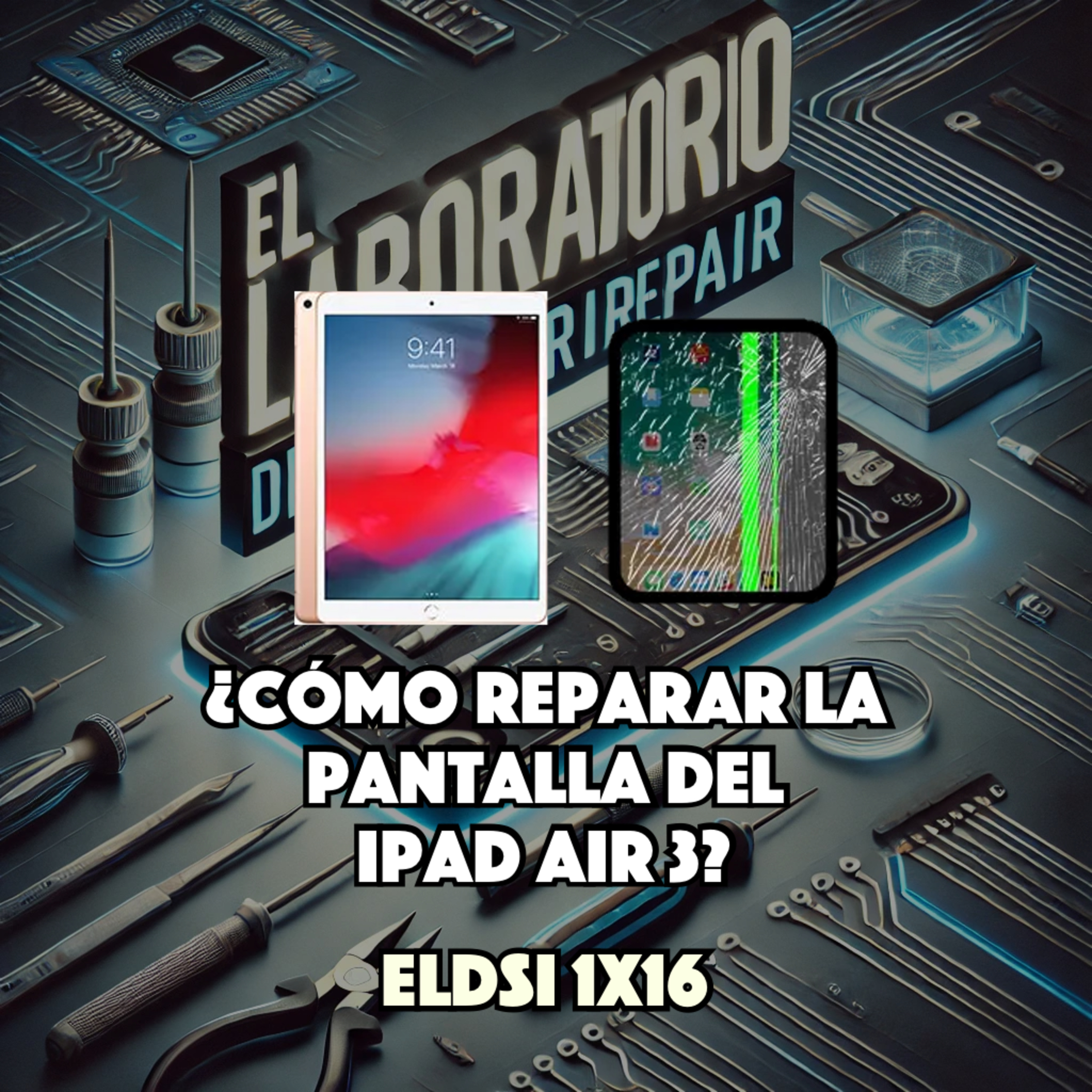 El Laboratorio de Santifer iRepair