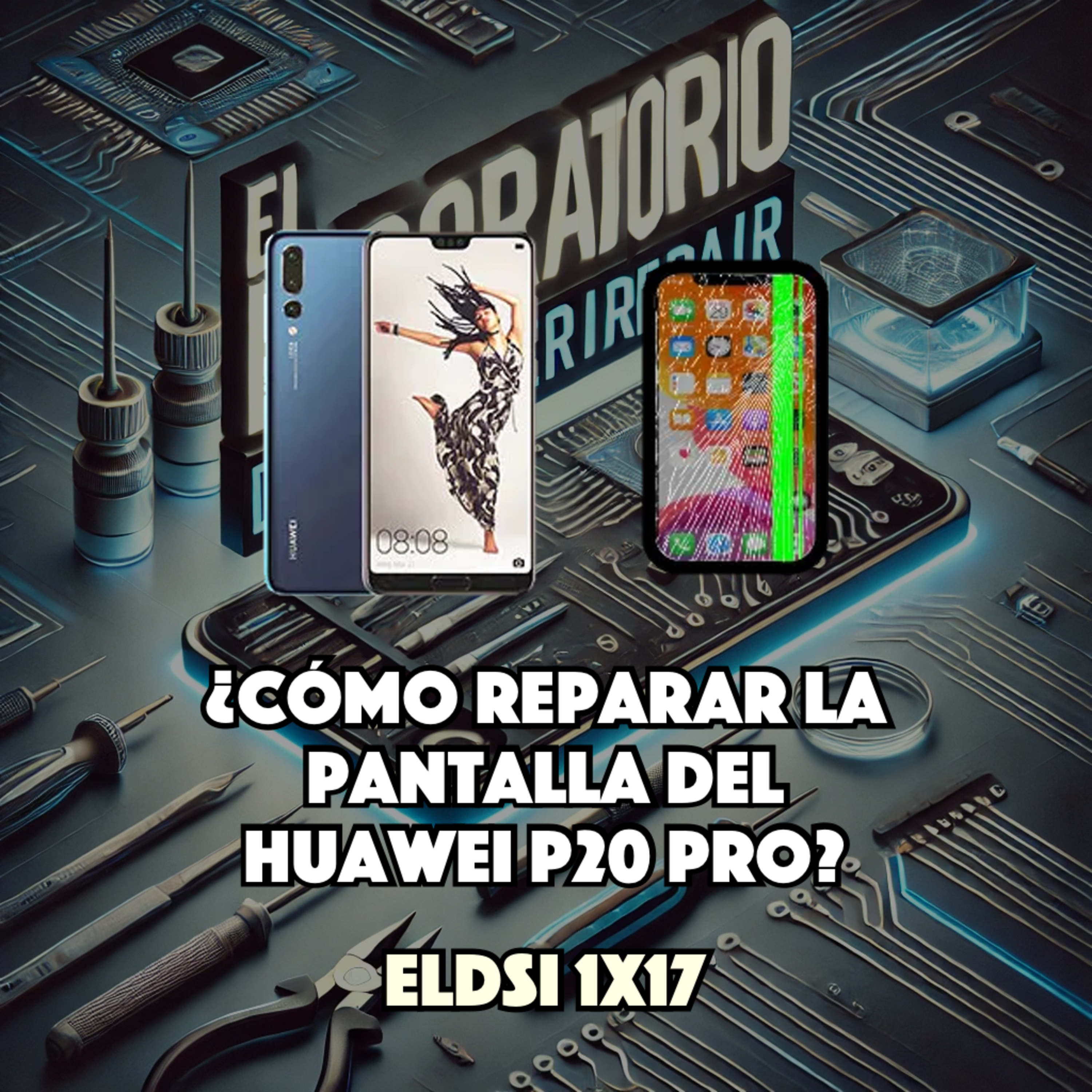 El Laboratorio de Santifer iRepair