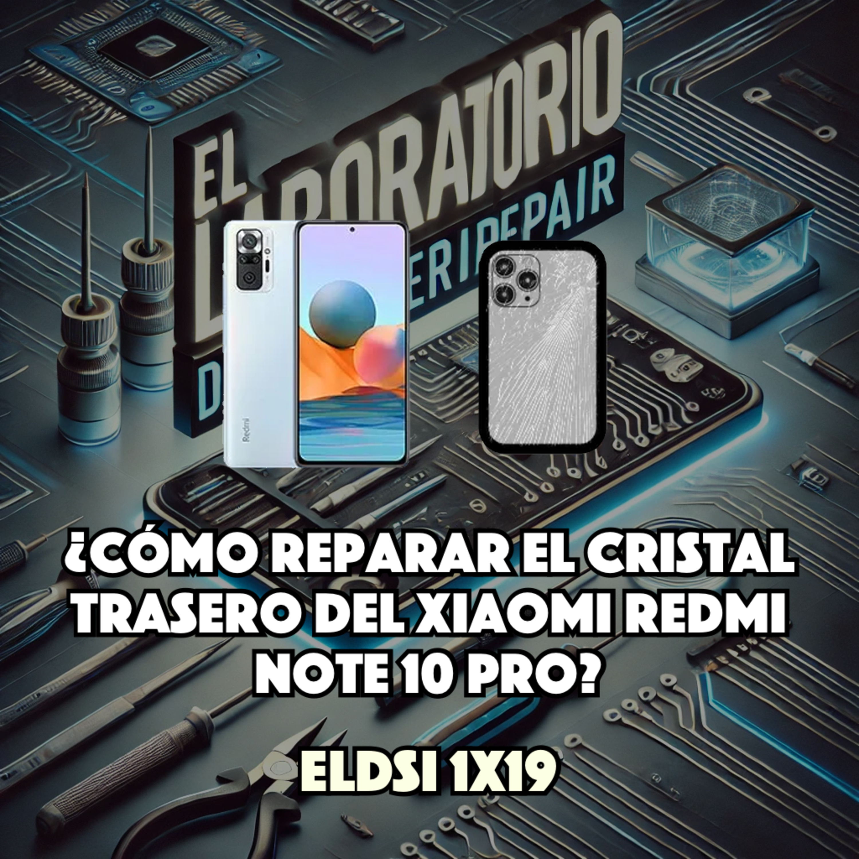 El Laboratorio de Santifer iRepair