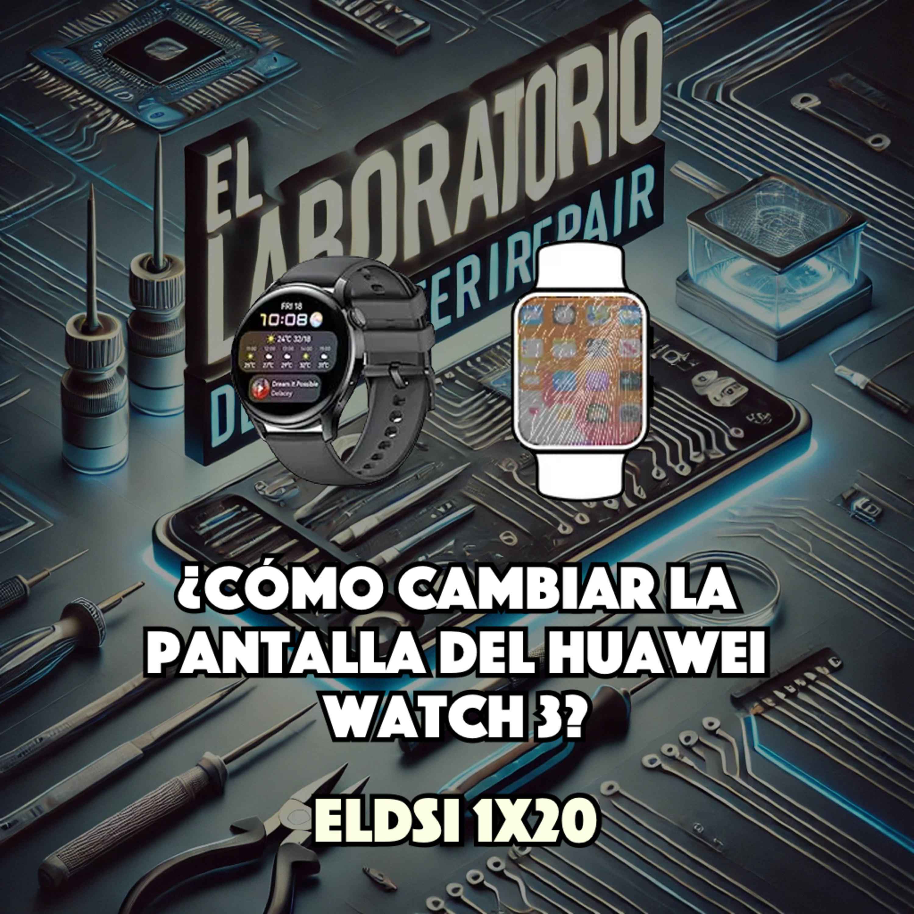 El Laboratorio de Santifer iRepair