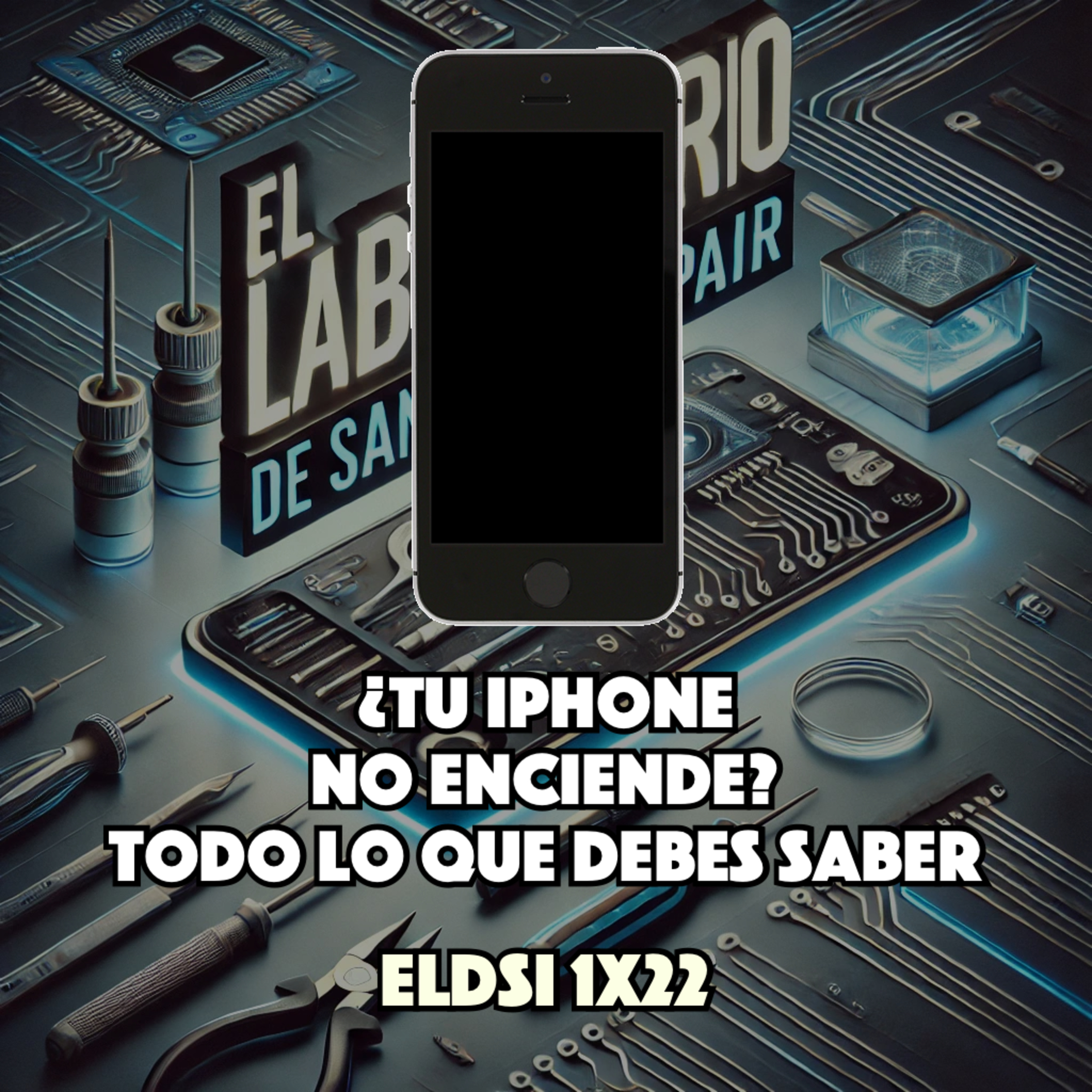El Laboratorio de Santifer iRepair