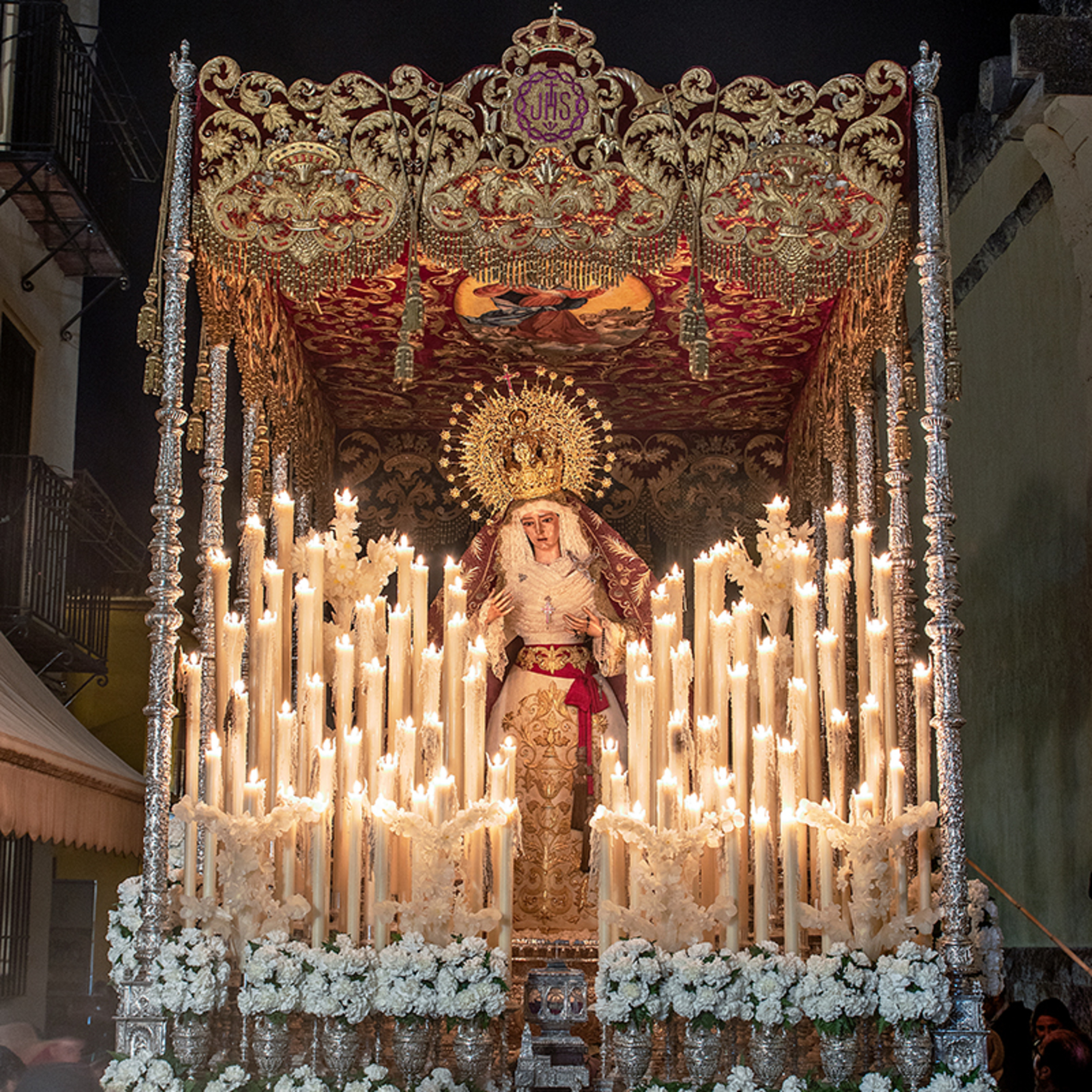 SENTIR COFRADE de PTV CÓRDOBA