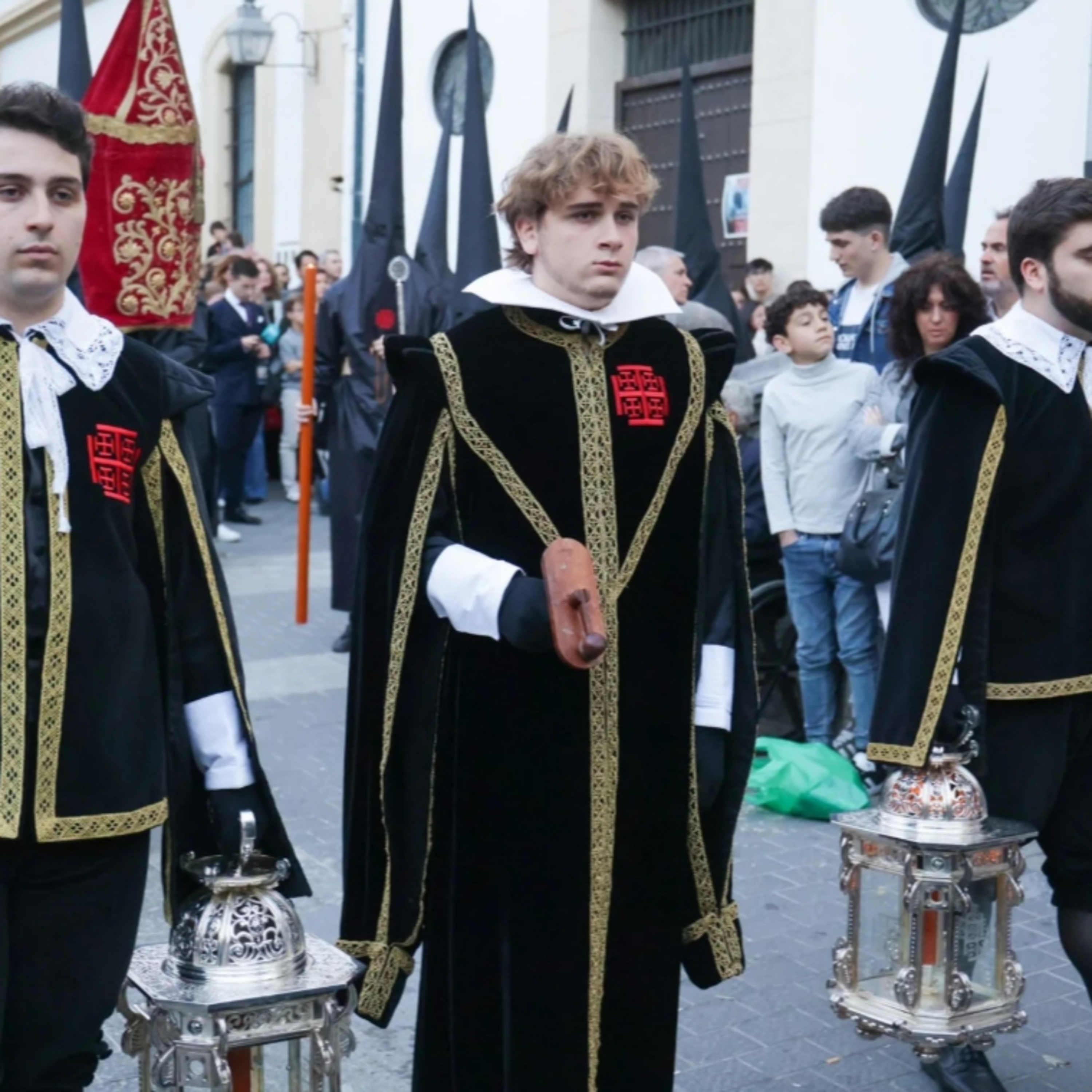 SENTIR COFRADE de PTV CÓRDOBA