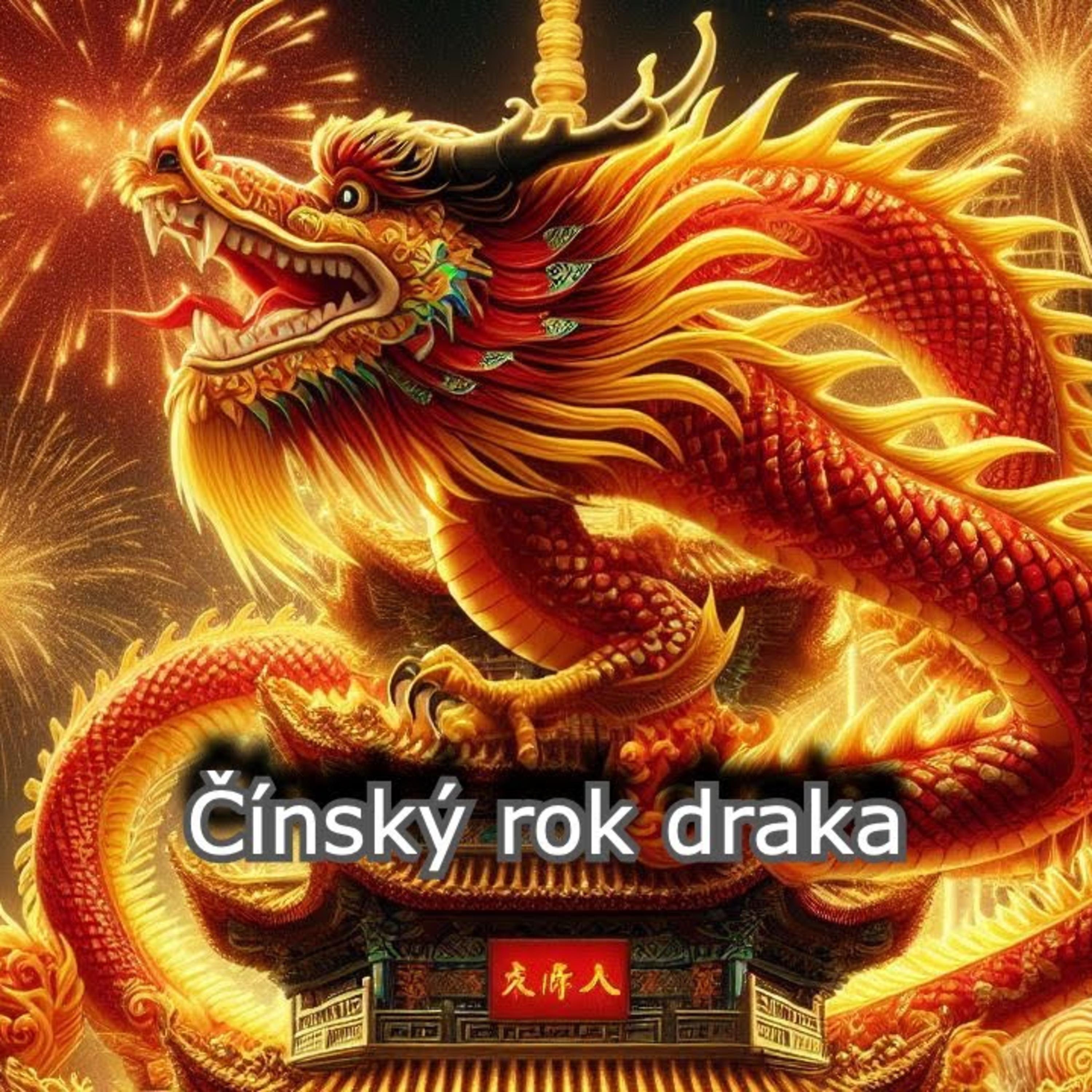 Čínský rok draka - Prognóza Vztahů a Kariéry episode artwork
