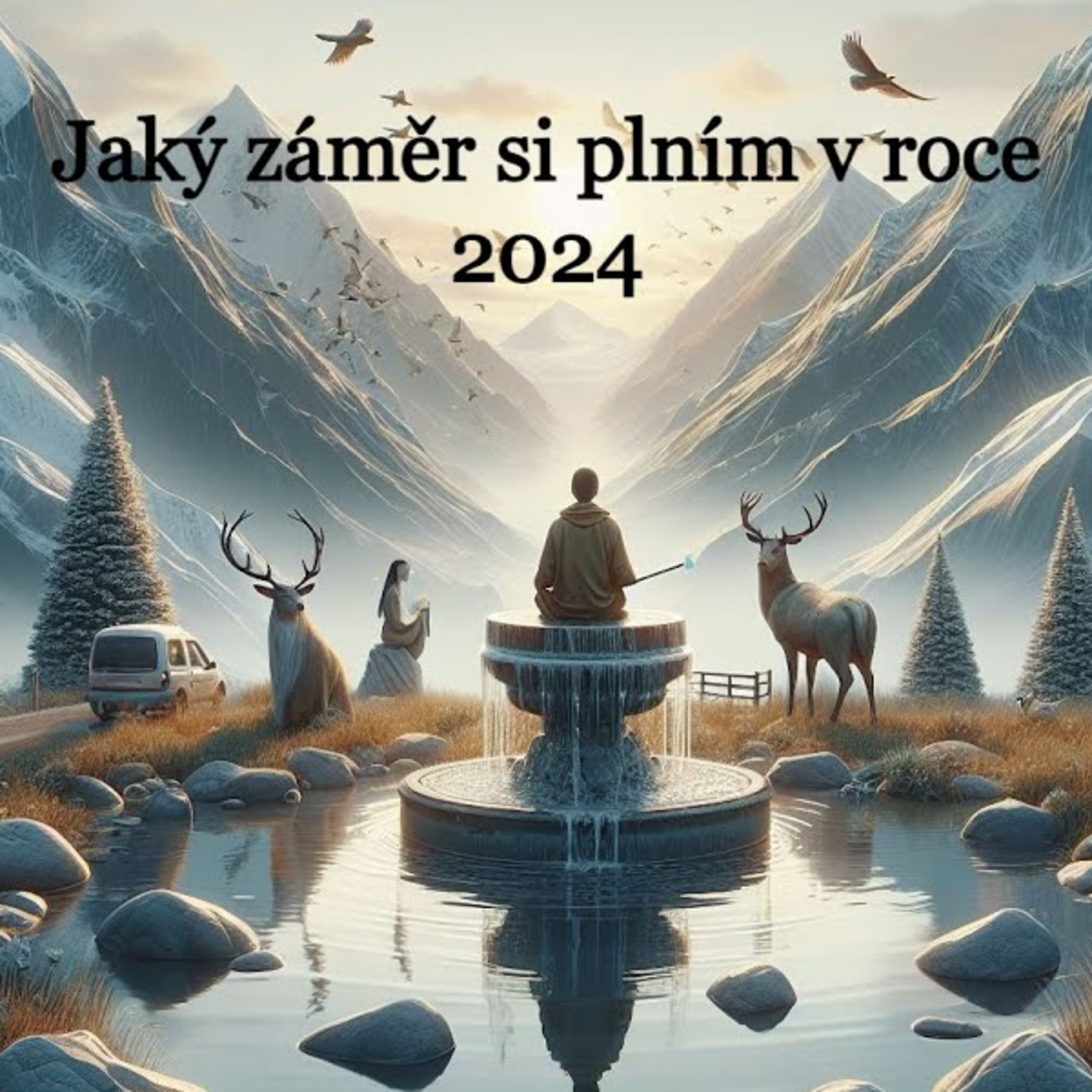 Jaký záměr si plním v roce 2024⭐️💫⭐️ episode artwork