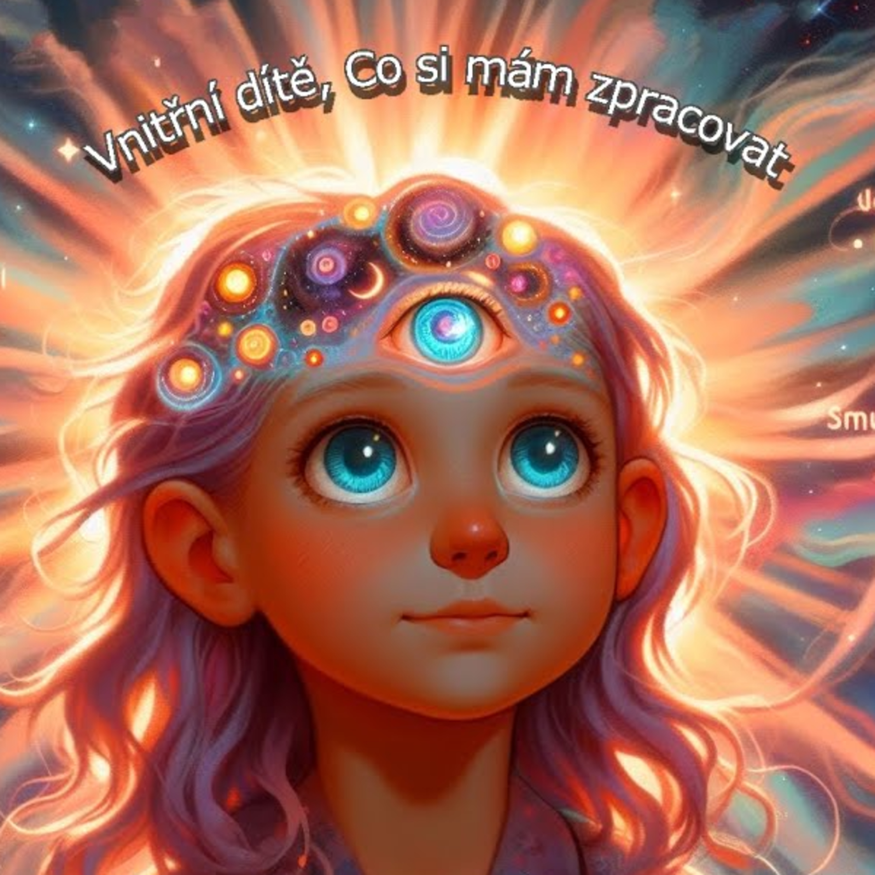 Co si mám zpracovat pro své vnitřní dítě episode artwork