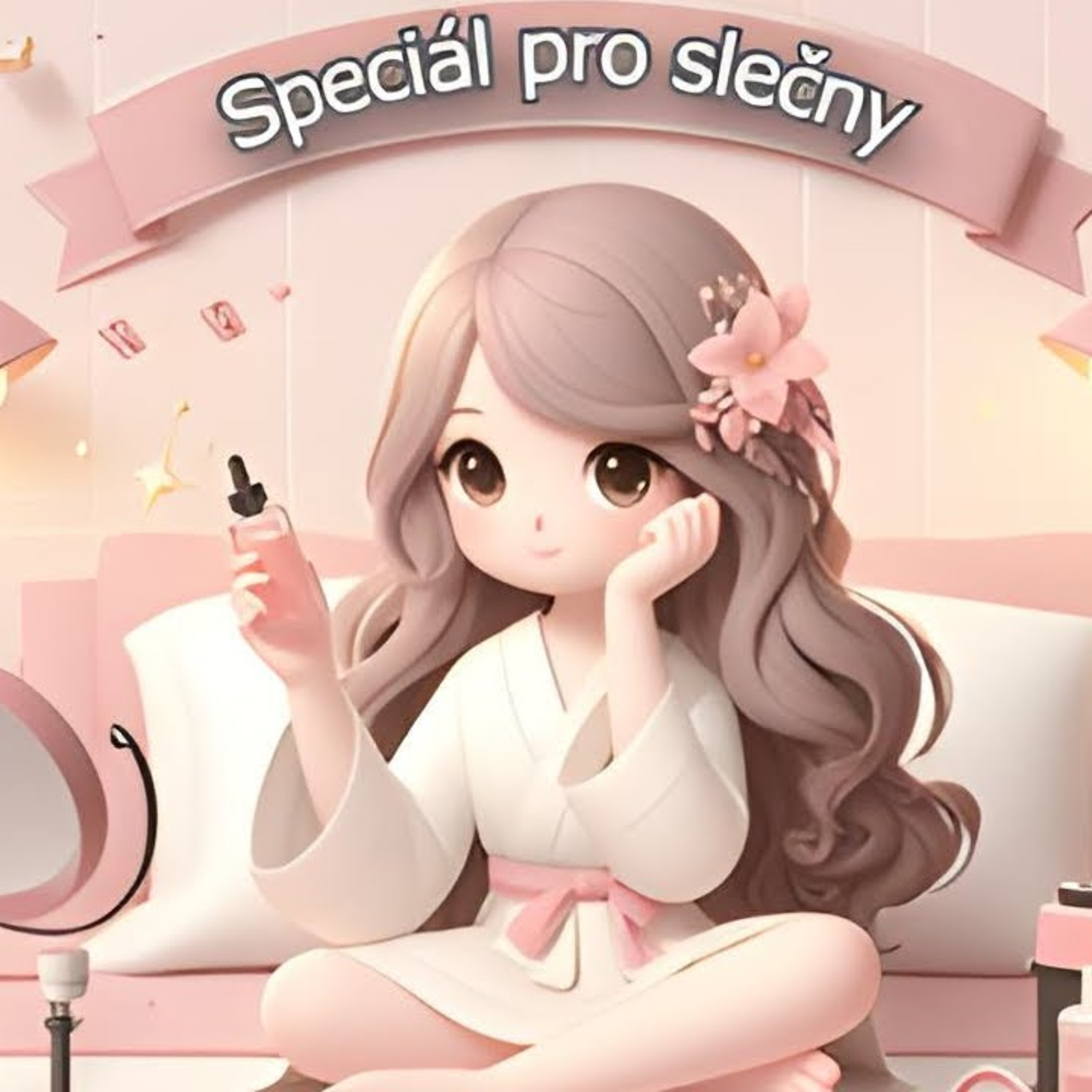 Speciál pro slečny episode artwork