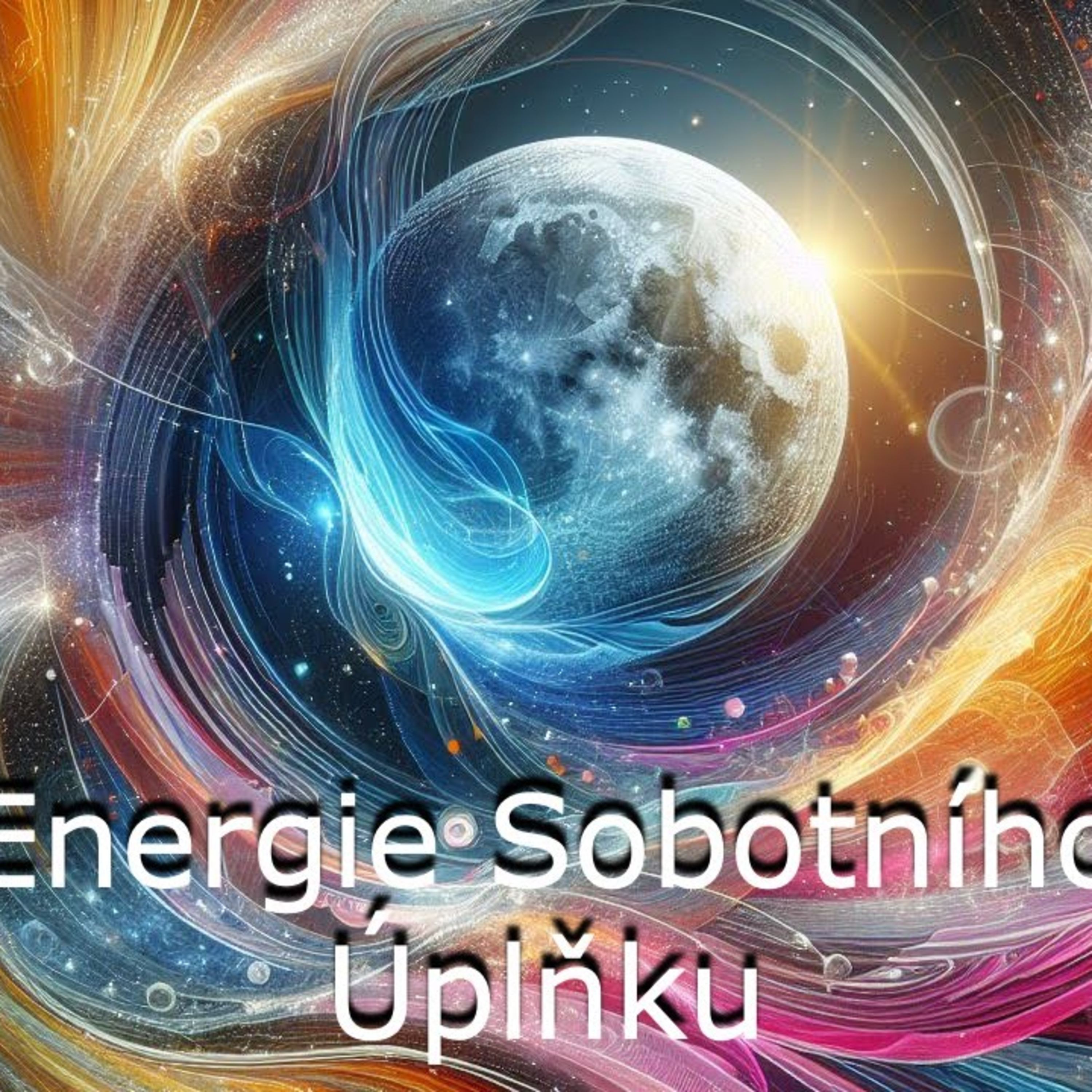 Energie Sobotního úplňku (Aktuální energie) episode artwork