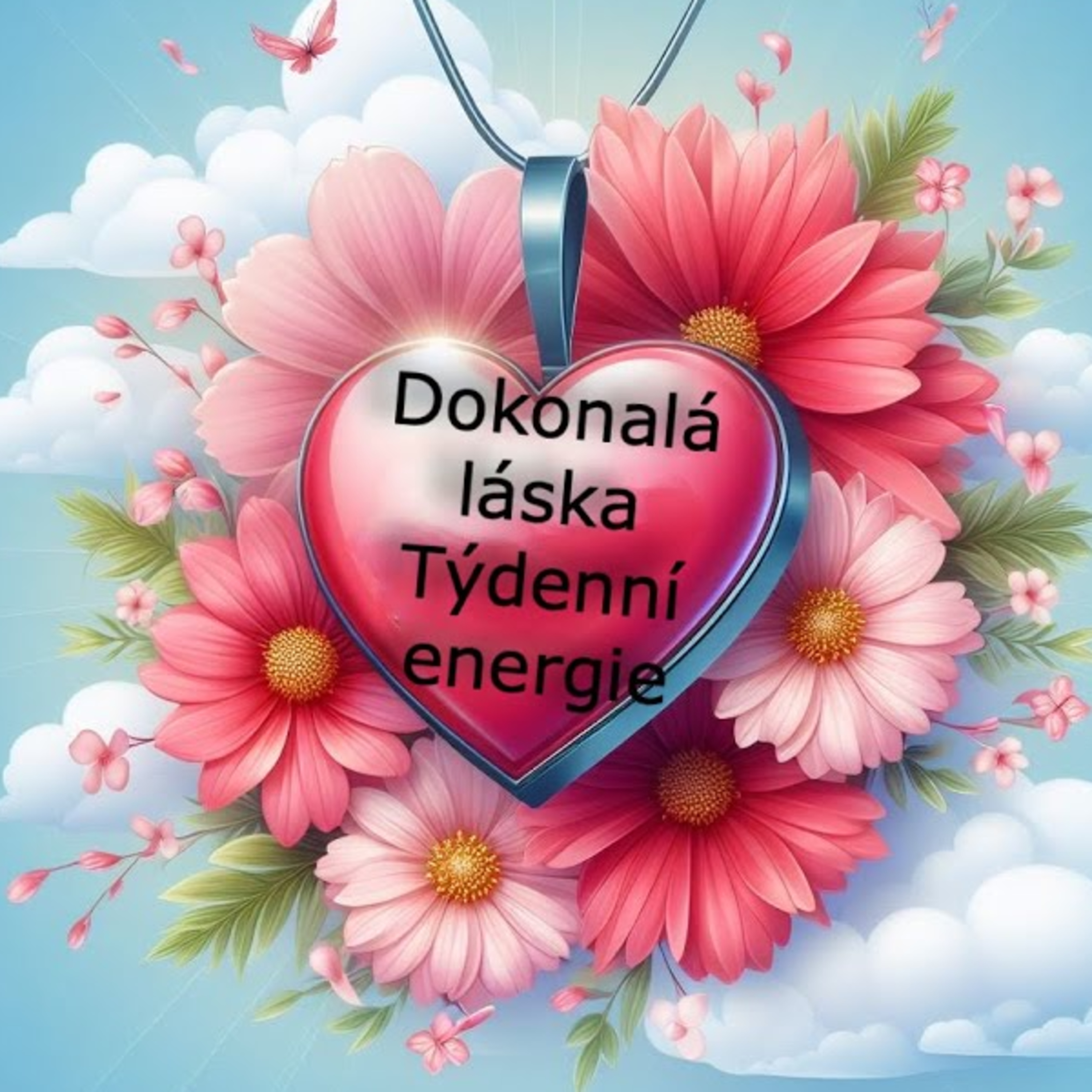 Dokonalá láska - Týdenní energie episode artwork