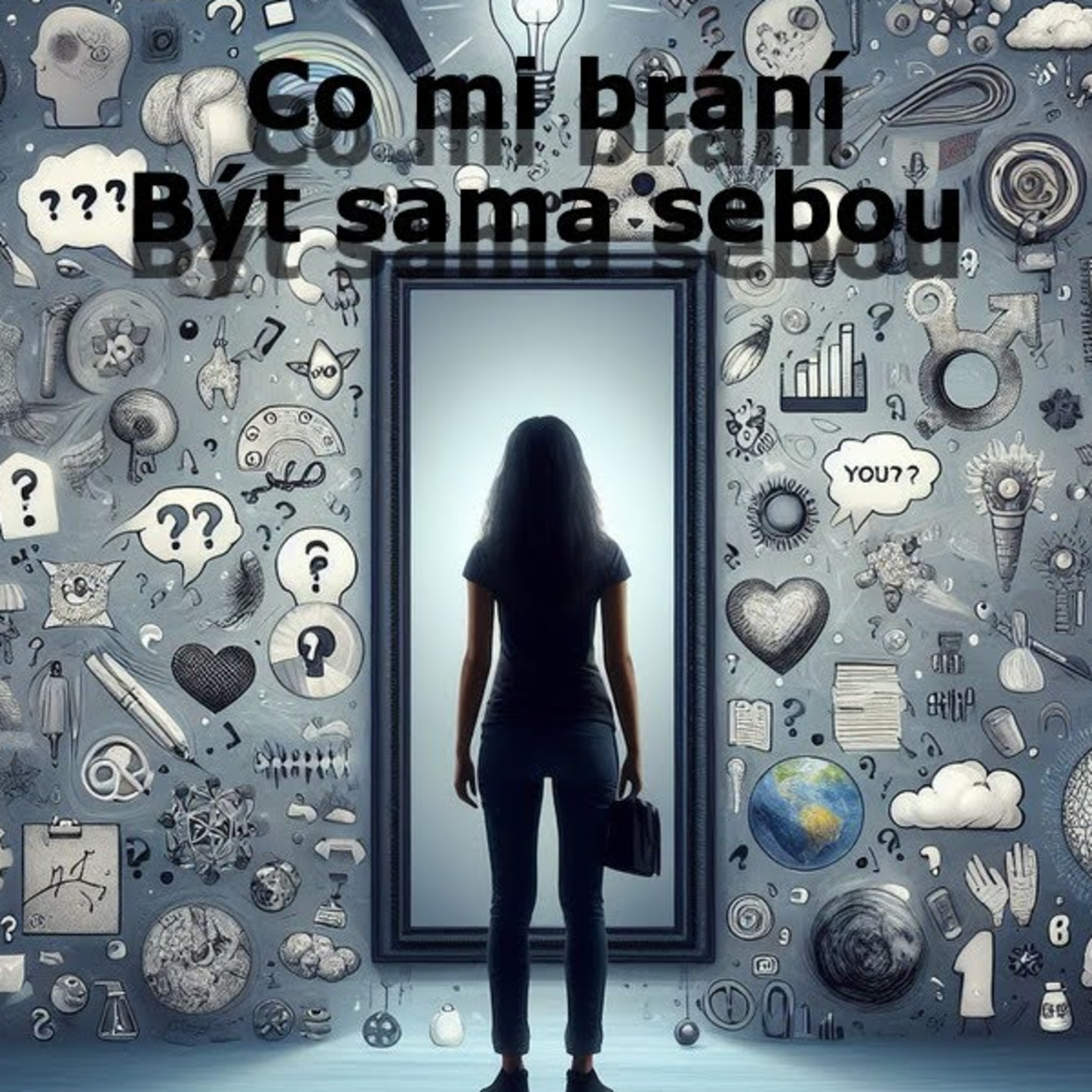 Co mi brání být sama sebou episode artwork