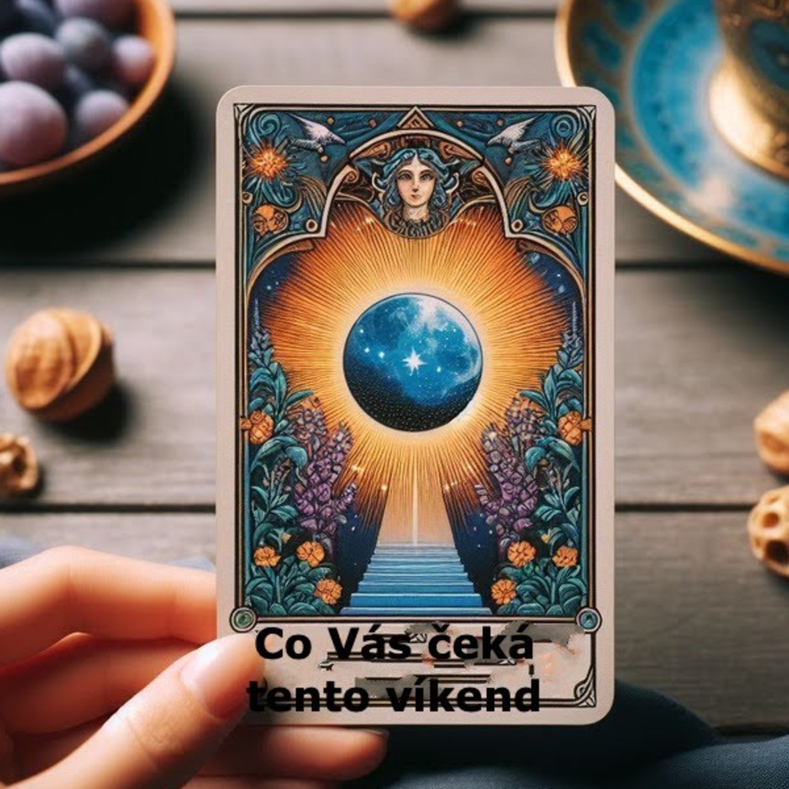 Co Vás čeká tento víkend ? episode artwork